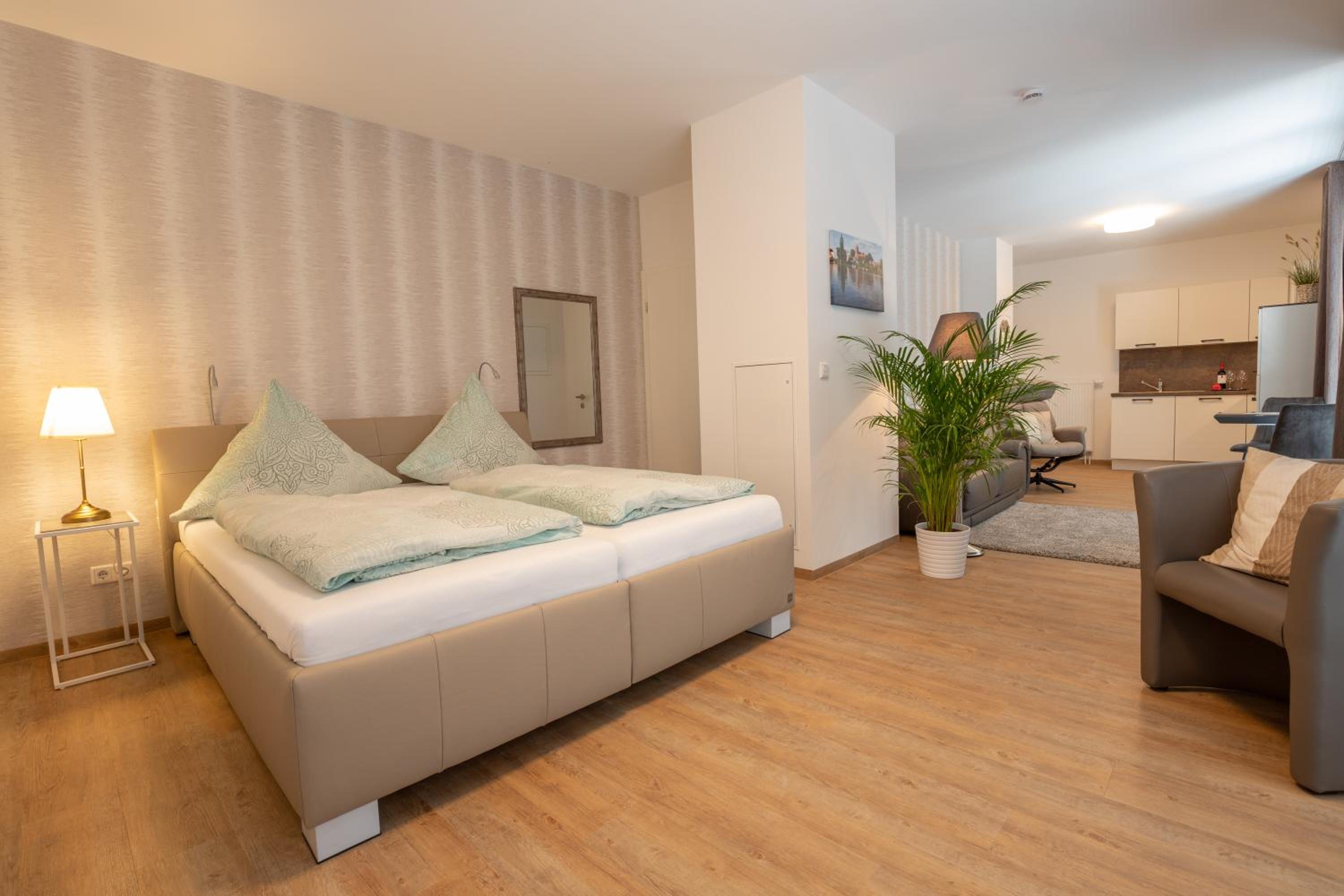Apartment 2 with terrace photo 1