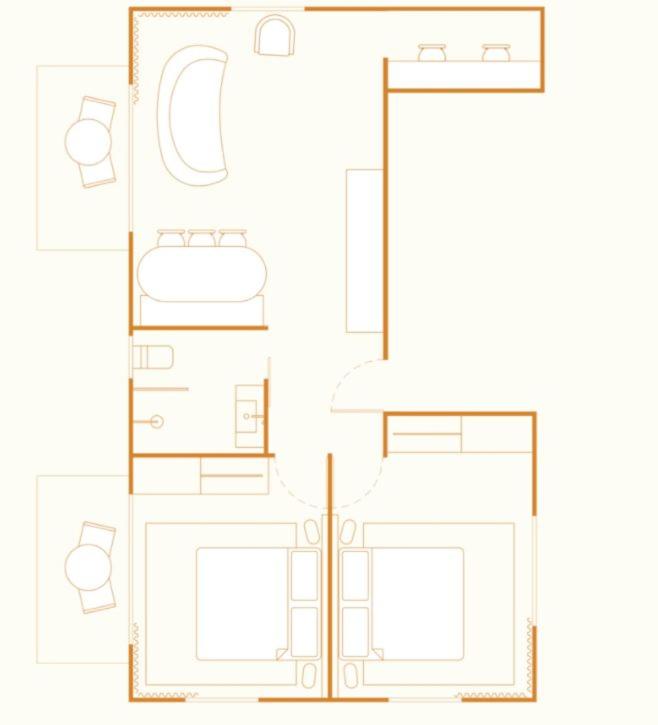 Two-Bedroom Suite