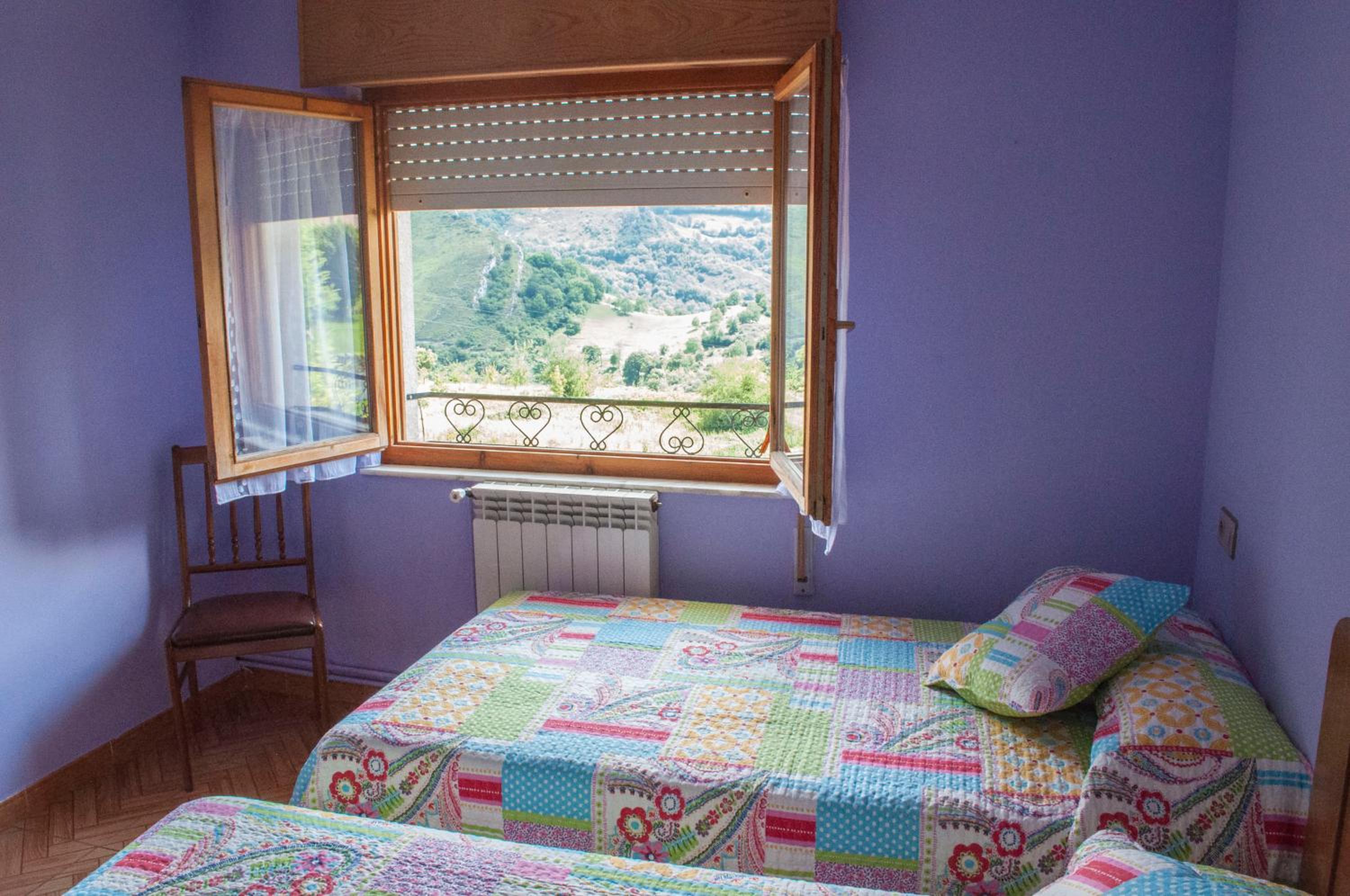 Habitación familiar