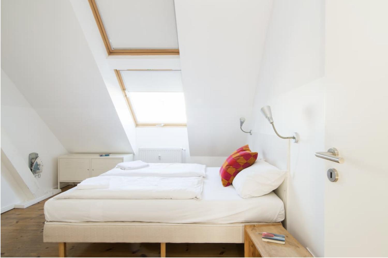 One-Bedroom Apartment with Terrace photo 1