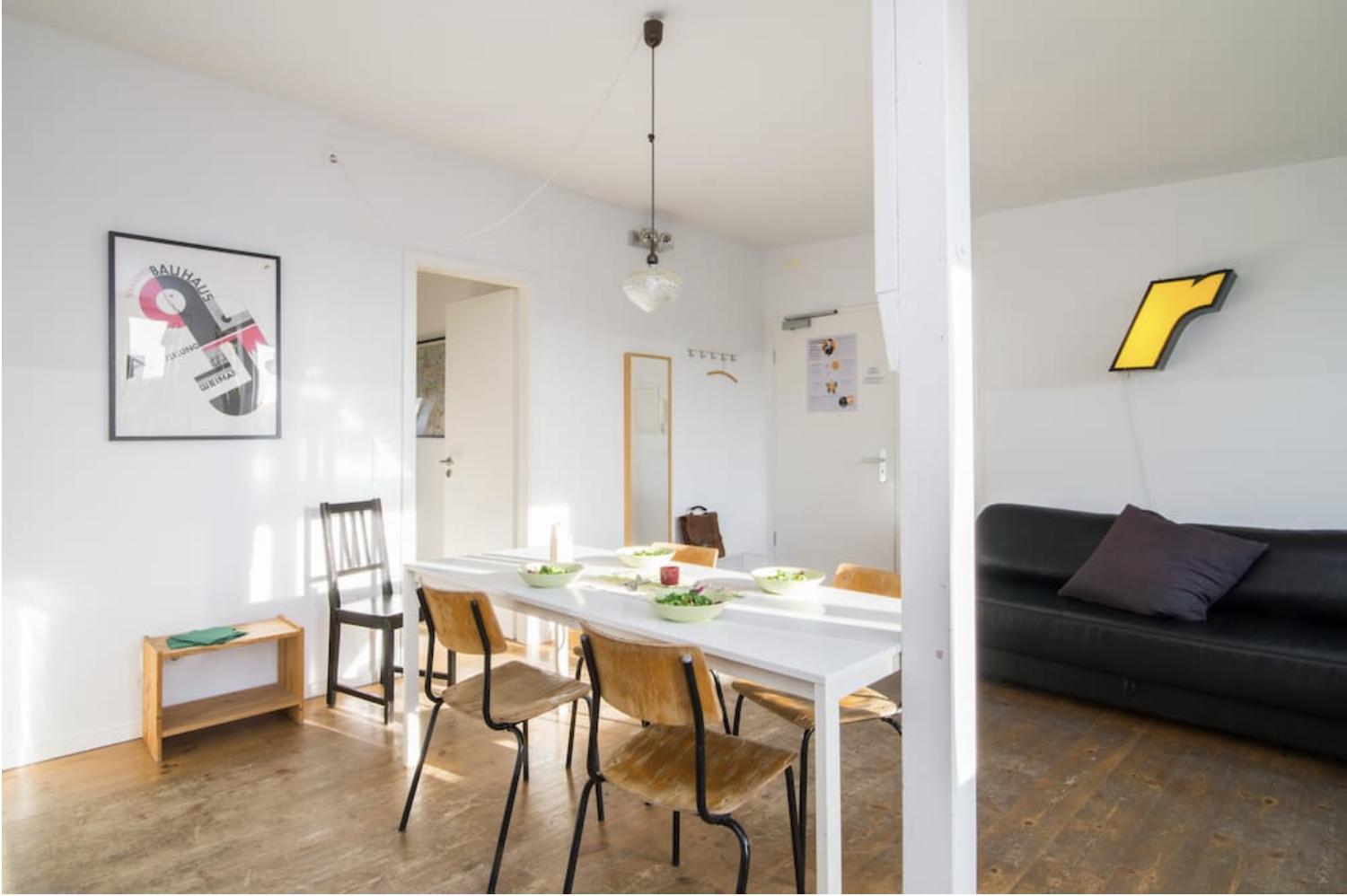 One-Bedroom Apartment with Terrace photo 3