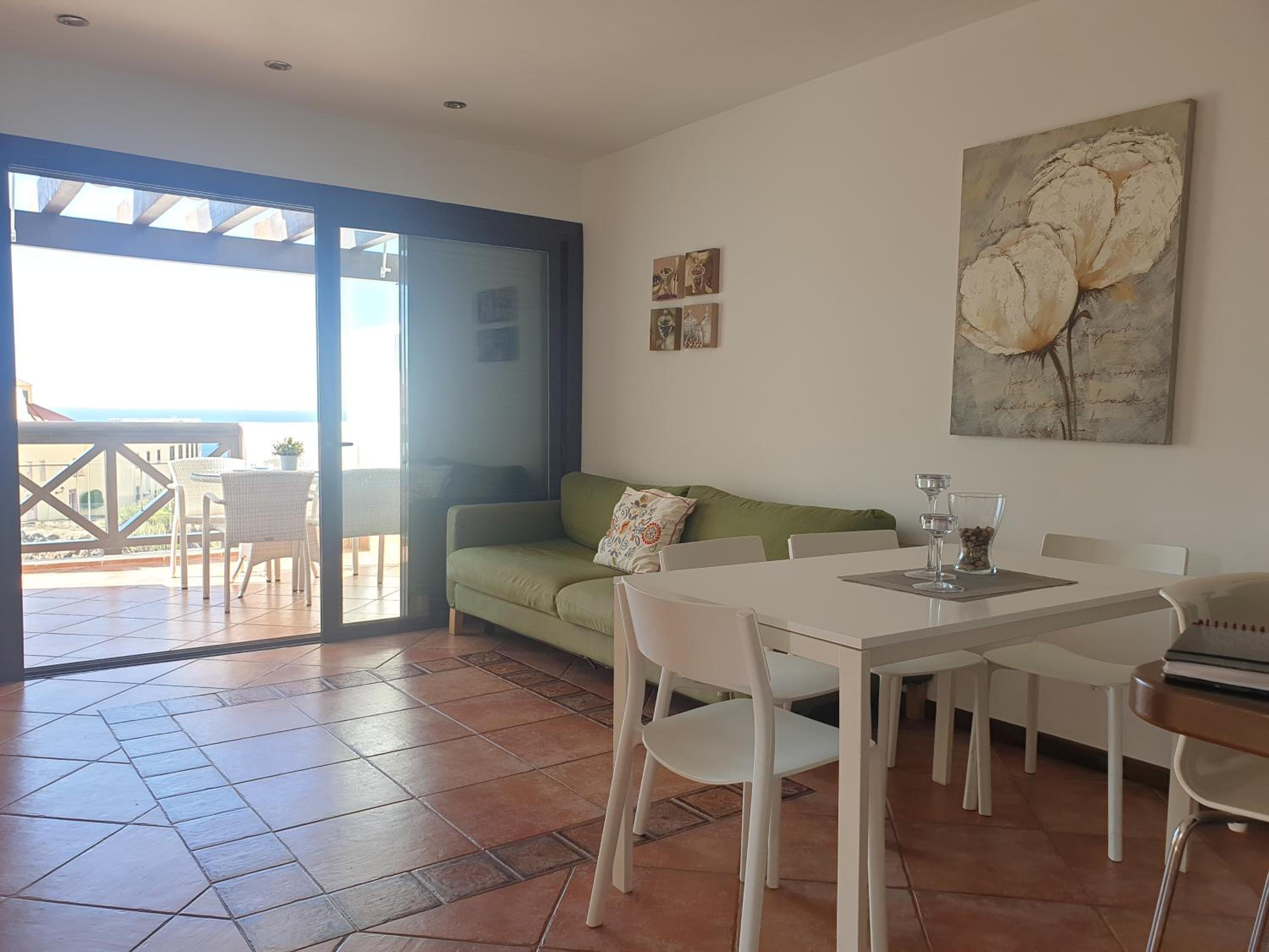 Apartment with Sea View