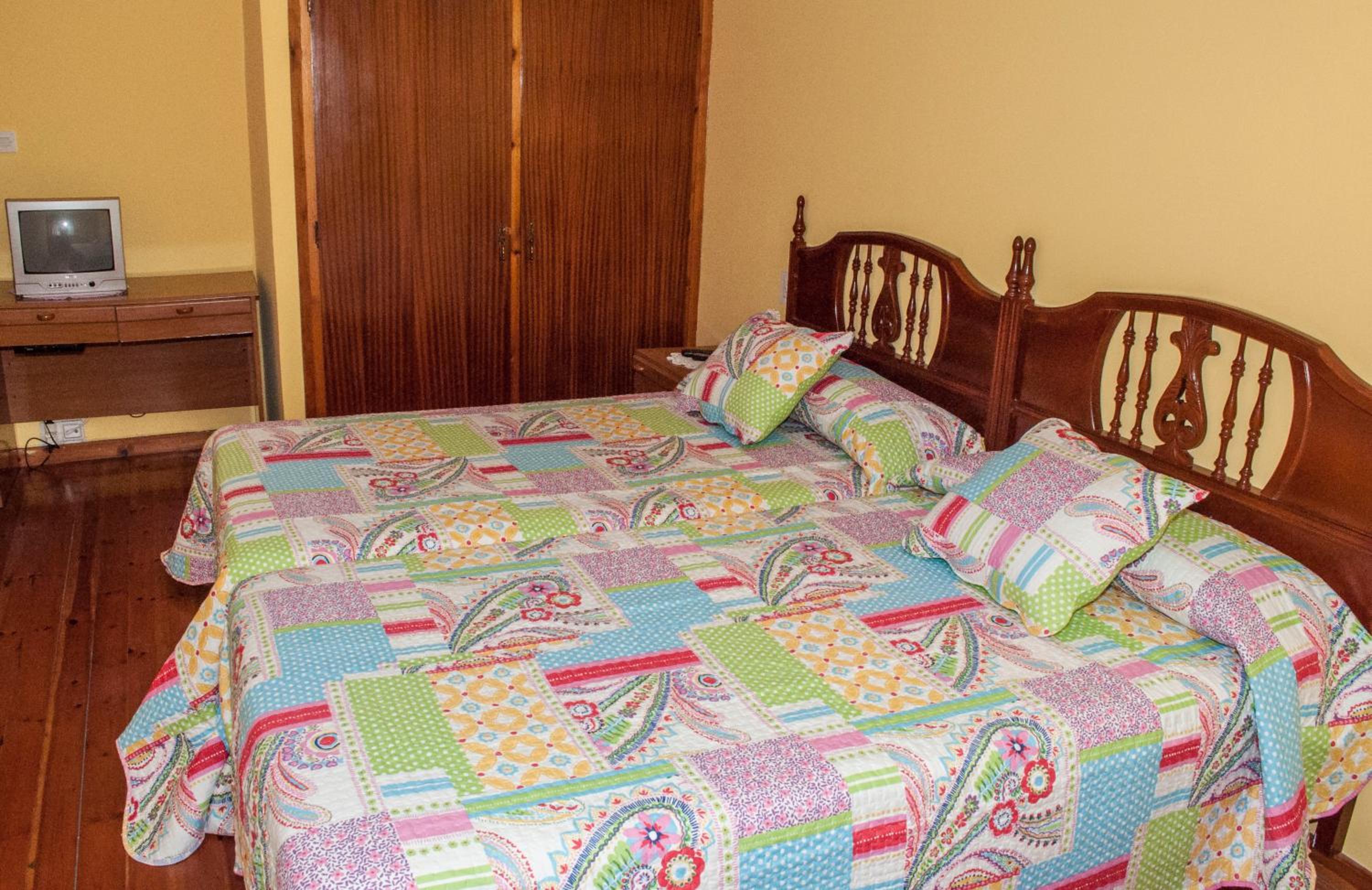 Habitación Triple