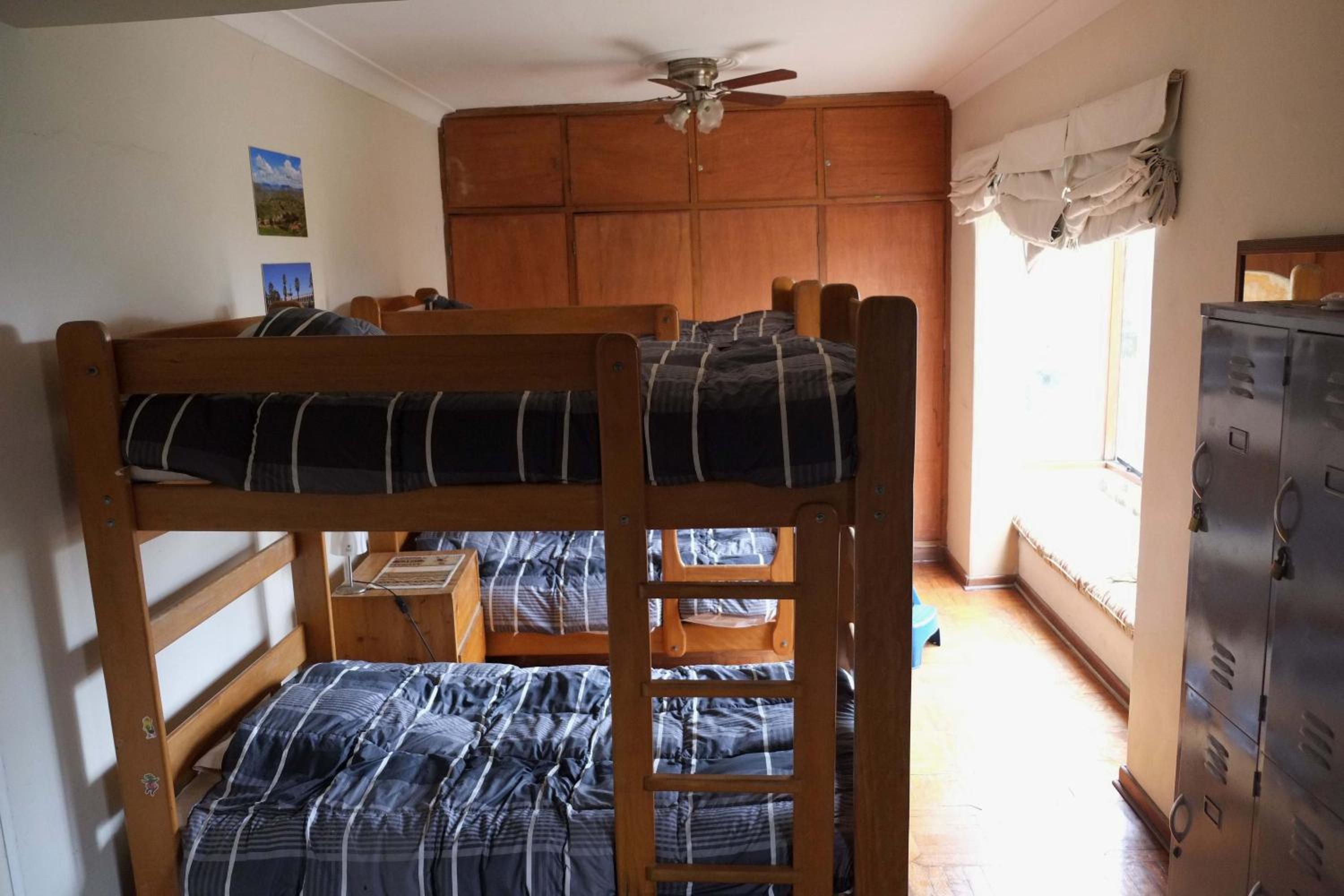 Bed in 8-Bed Dormitory Room photo 3
