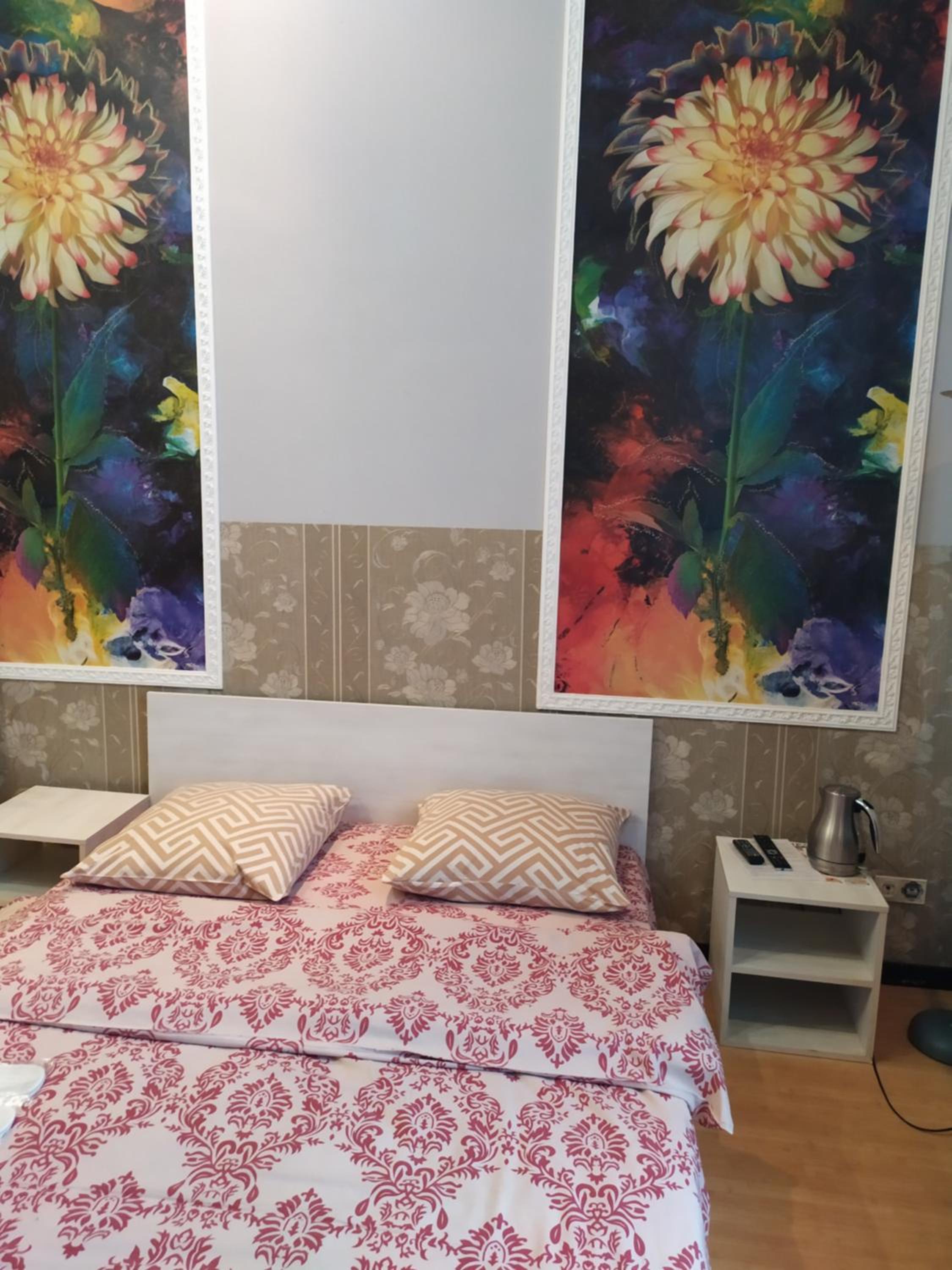 Double Room with Shared Bathroom