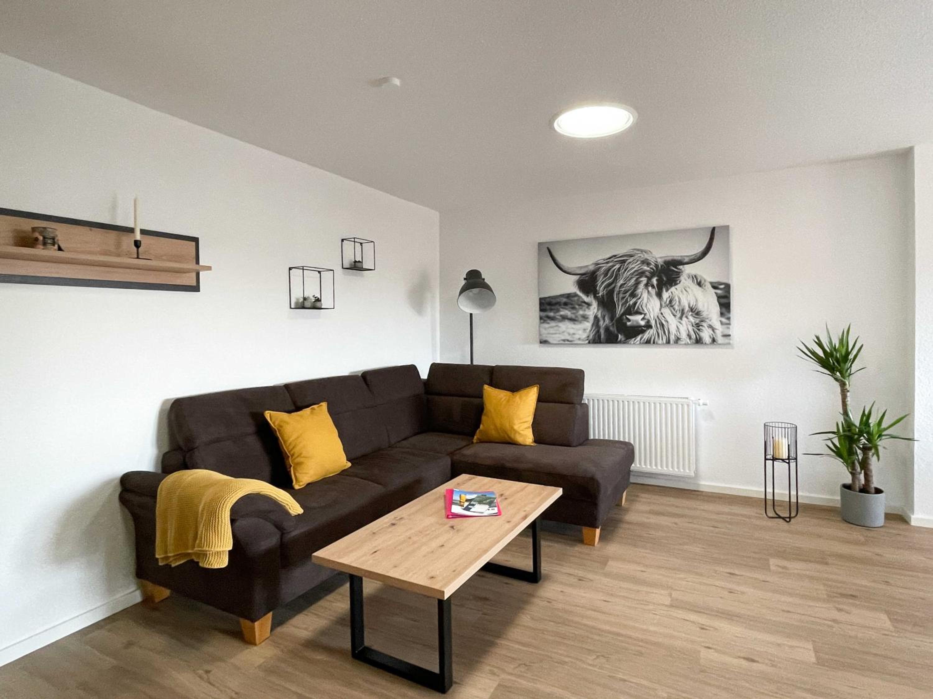 Two-Bedroom Apartment photo 1