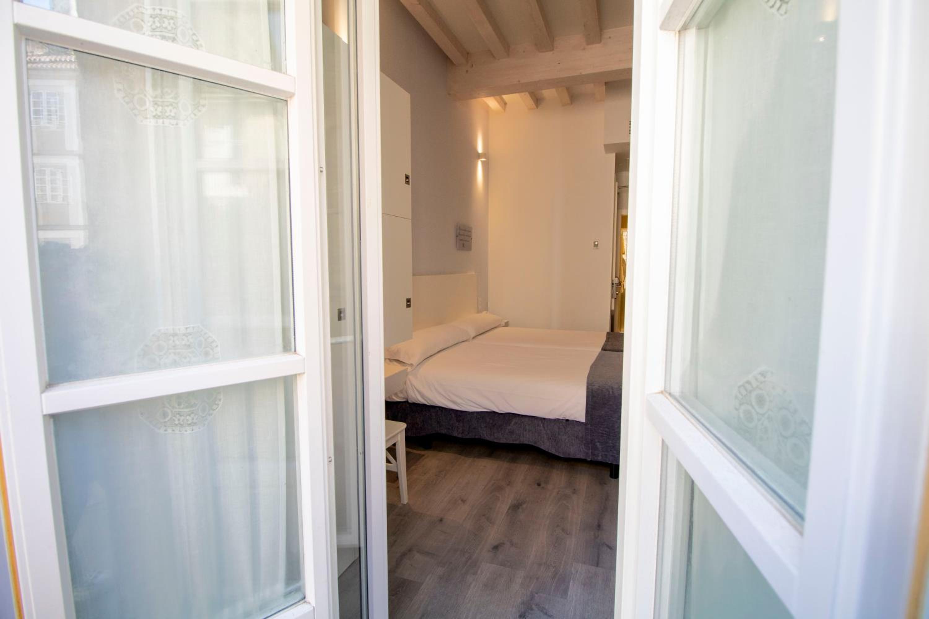 Habitación Doble con Balcón