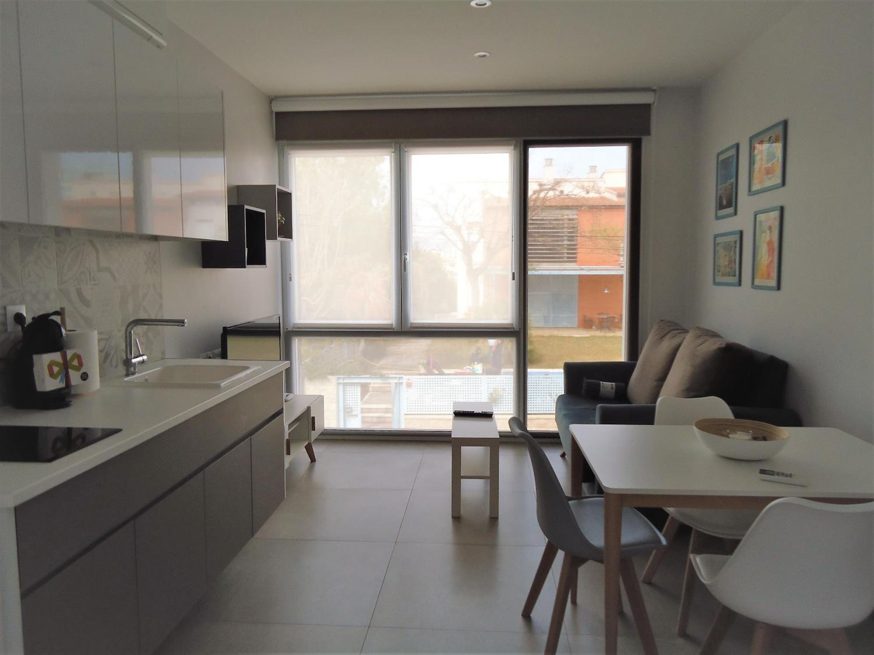 Apartamento de una habitación