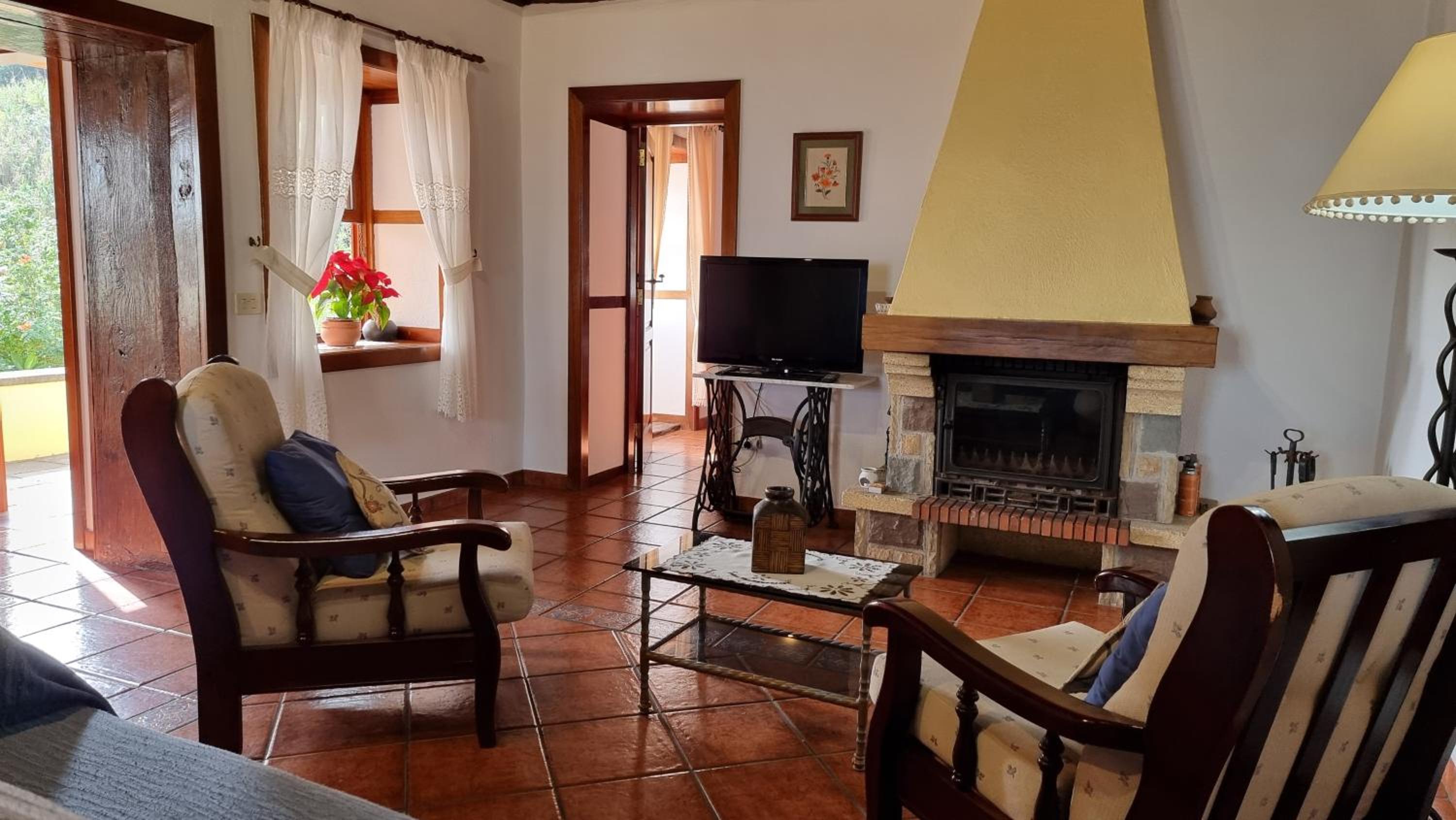 Casa de una habitación