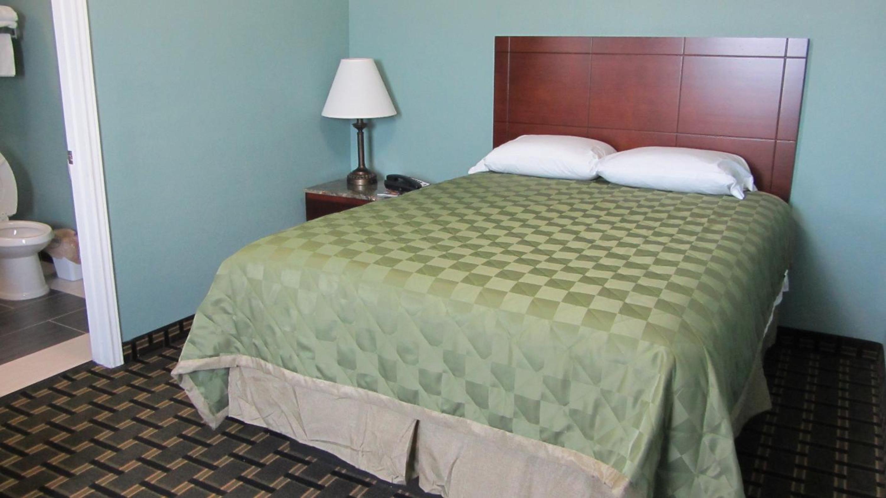 Deluxe Single Room