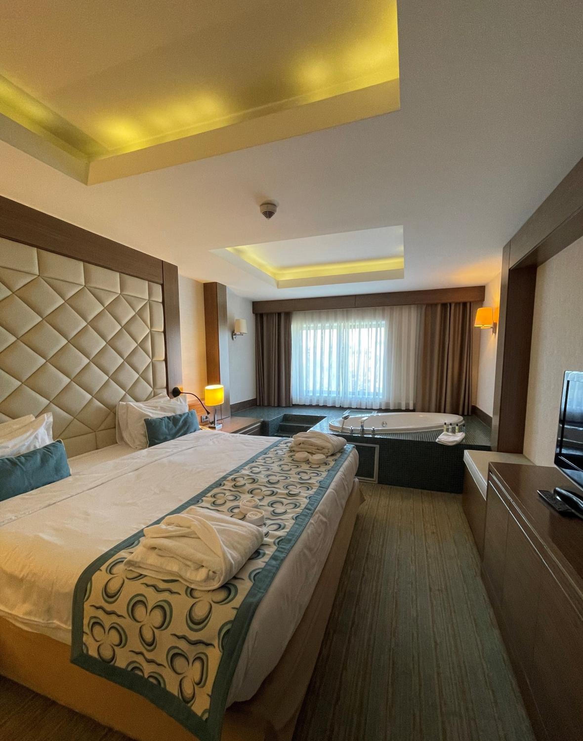 Superior Suite with Sofa Bed photo 3