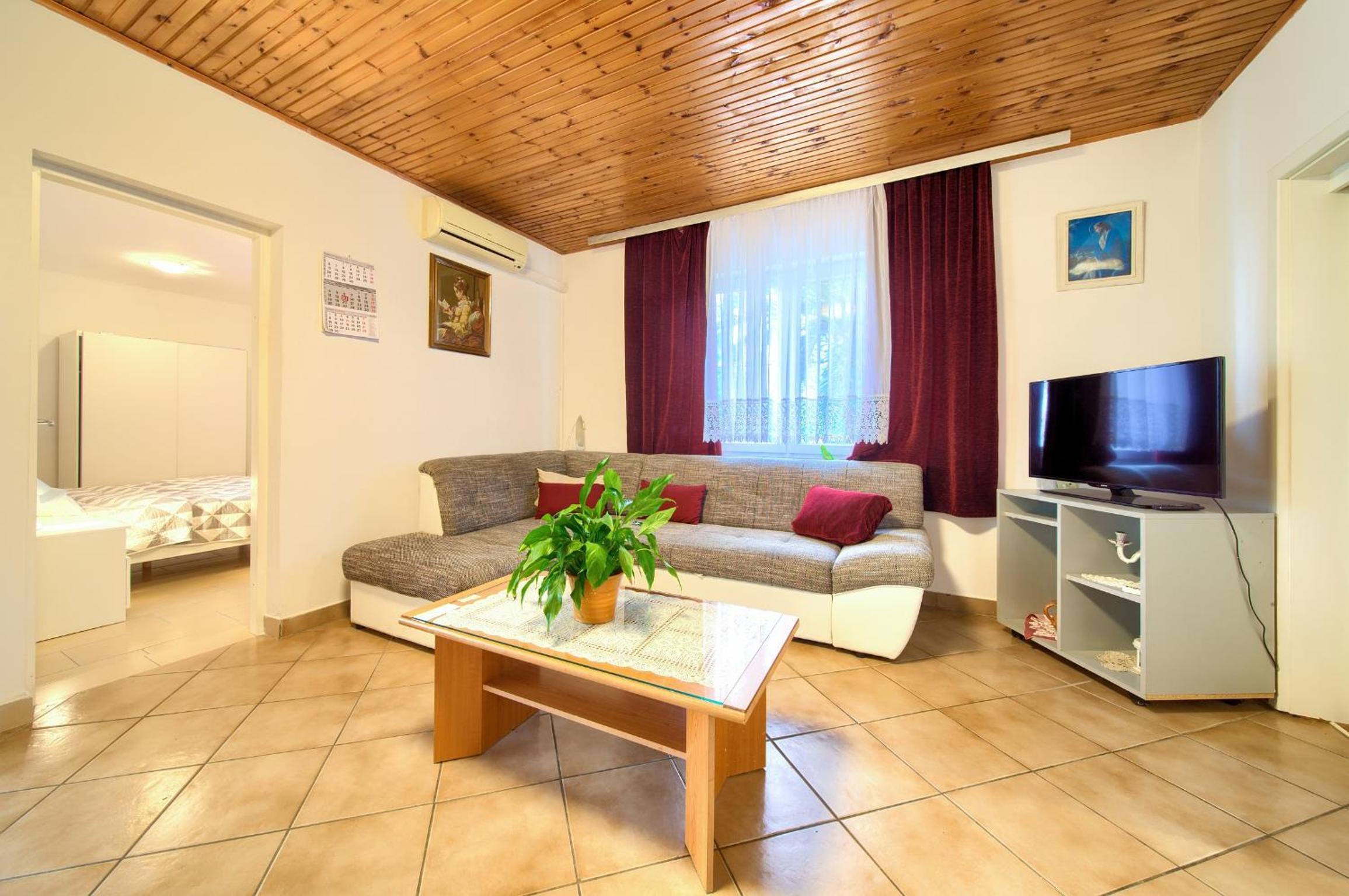 Apartment - Ground Floor