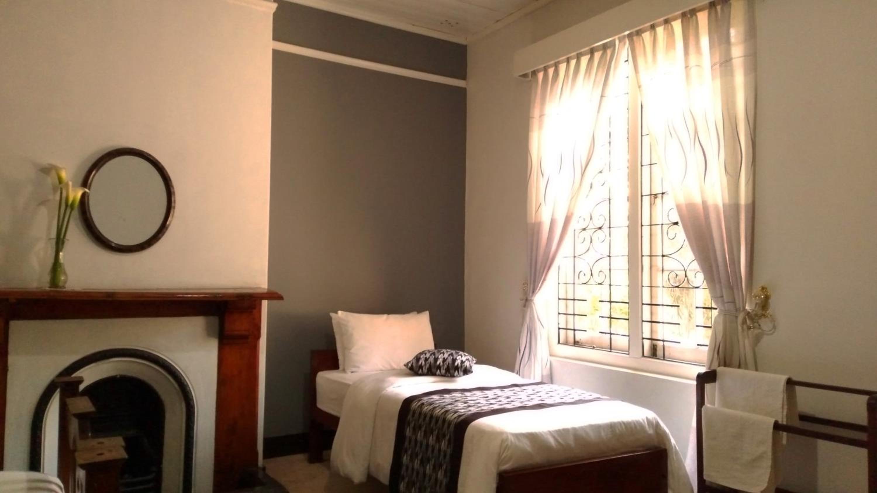 Triple Room with Garden View photo 3