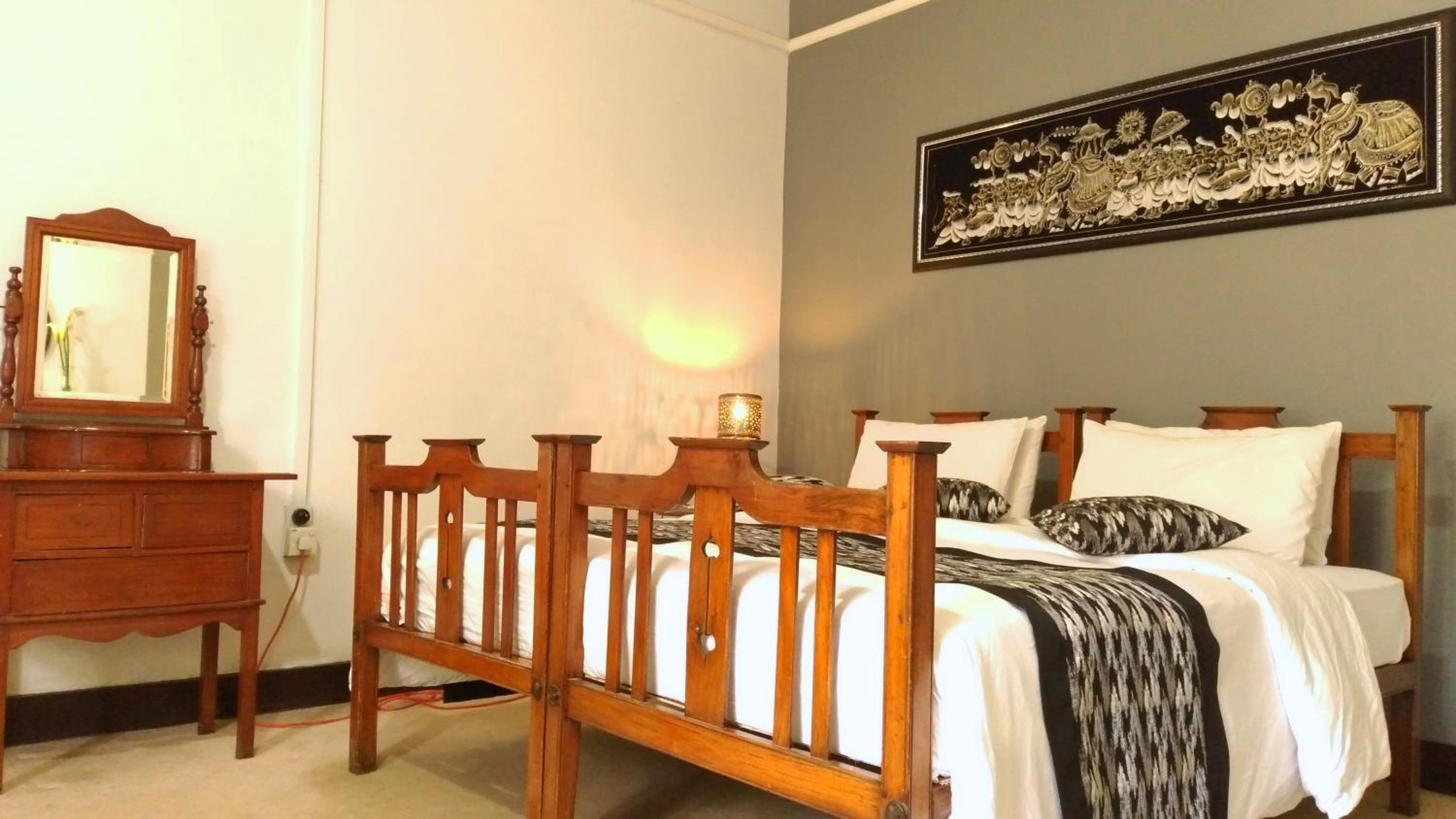 Triple Room with Garden View photo 1
