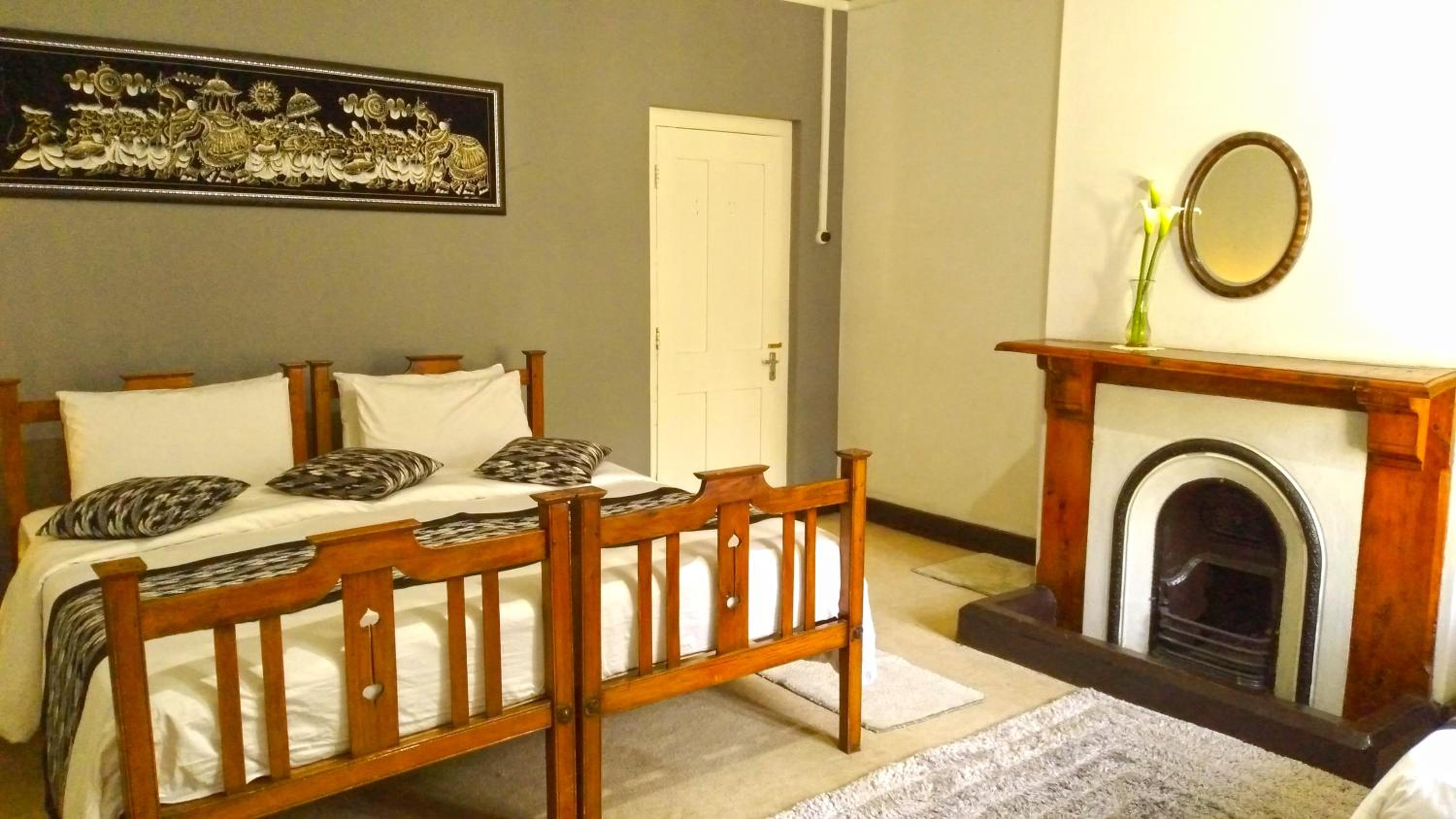Triple Room with Garden View photo 2