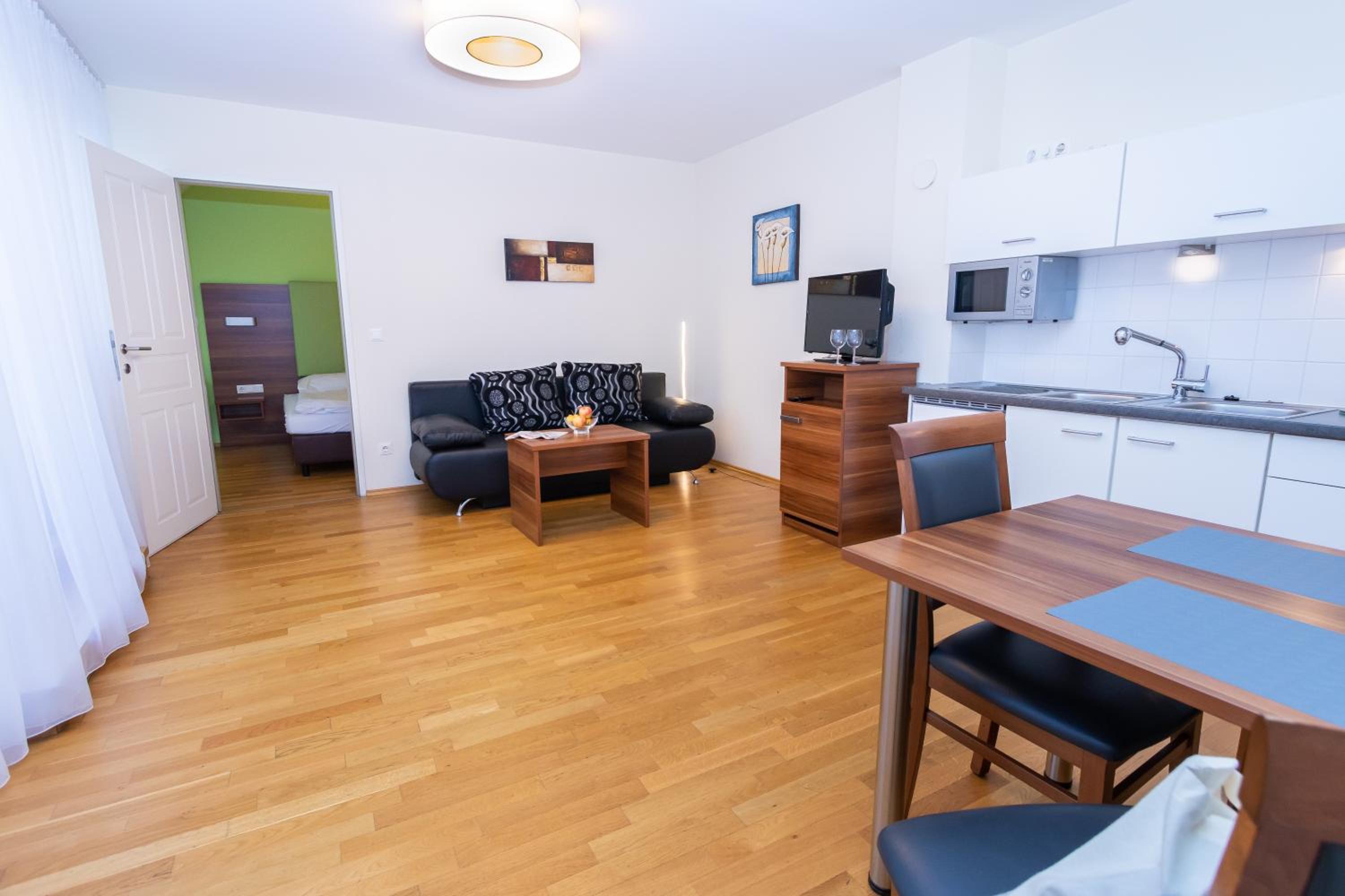 Double Apartment Superior