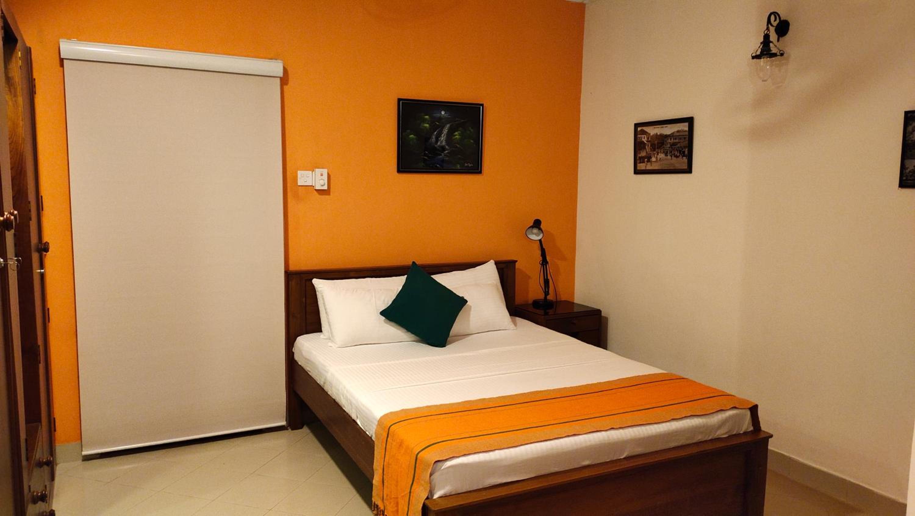 Double Room with Garden View photo 2