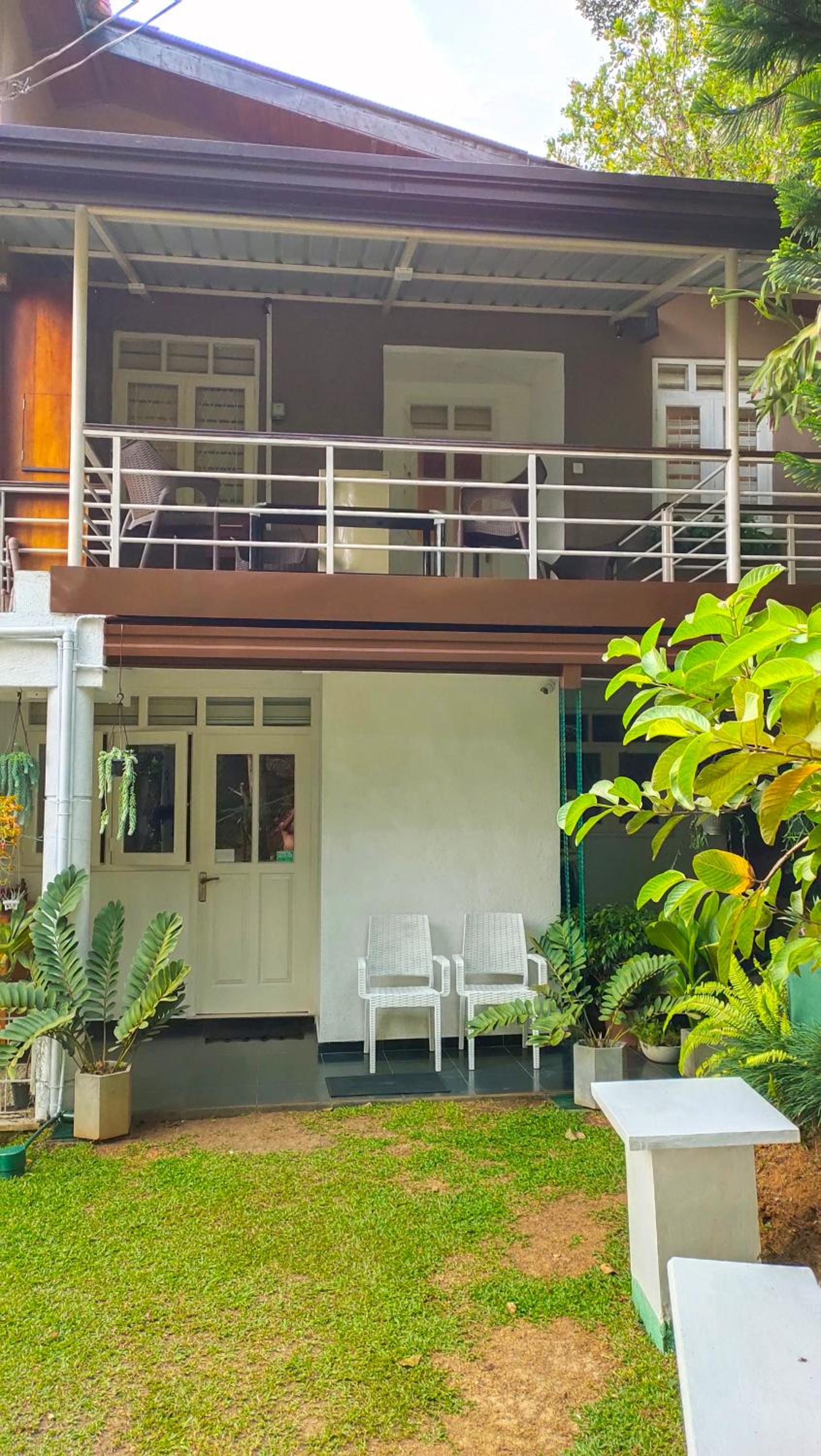 Double Room with Patio photo 2