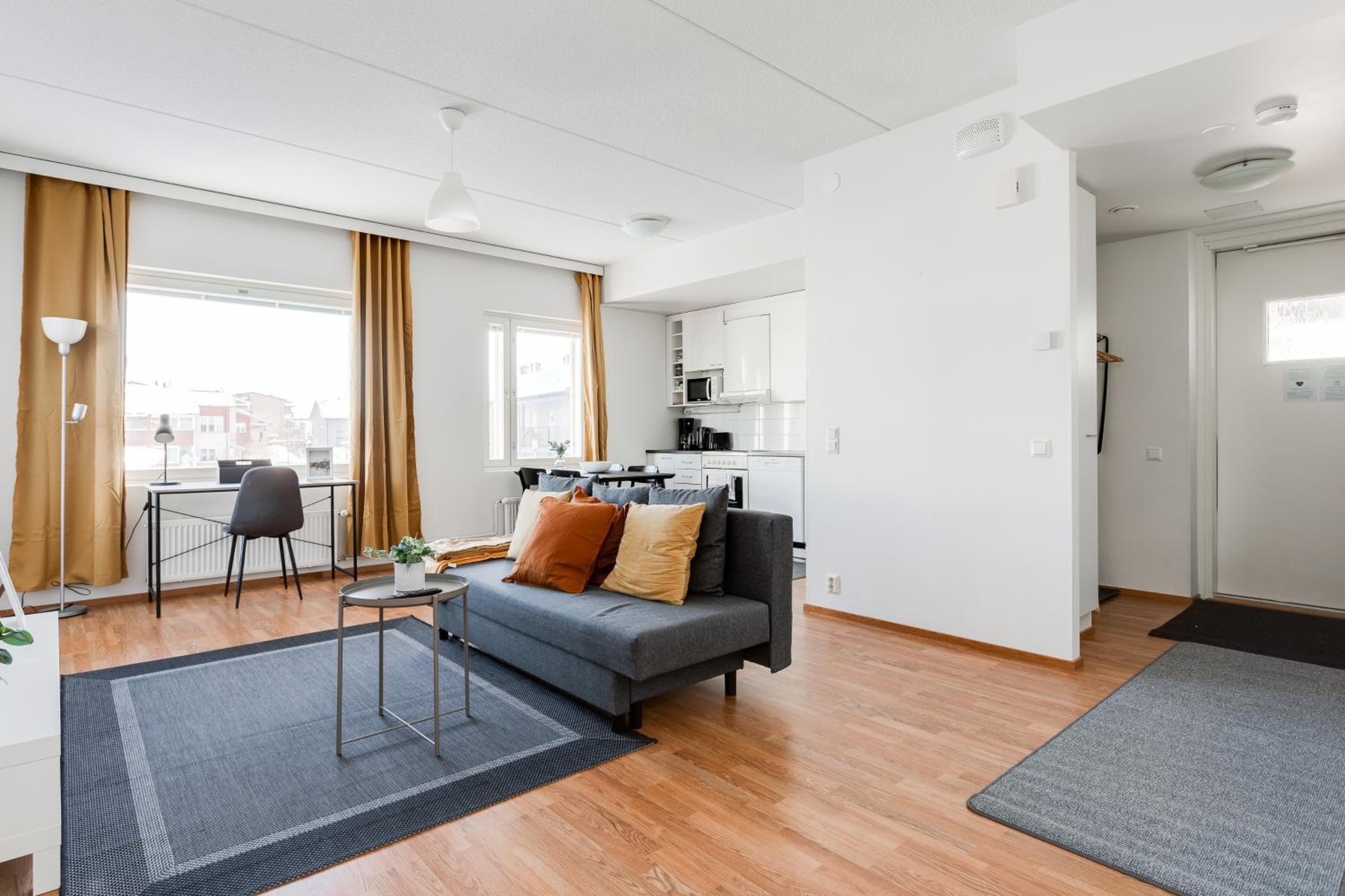 Two-Bedroom Apartment