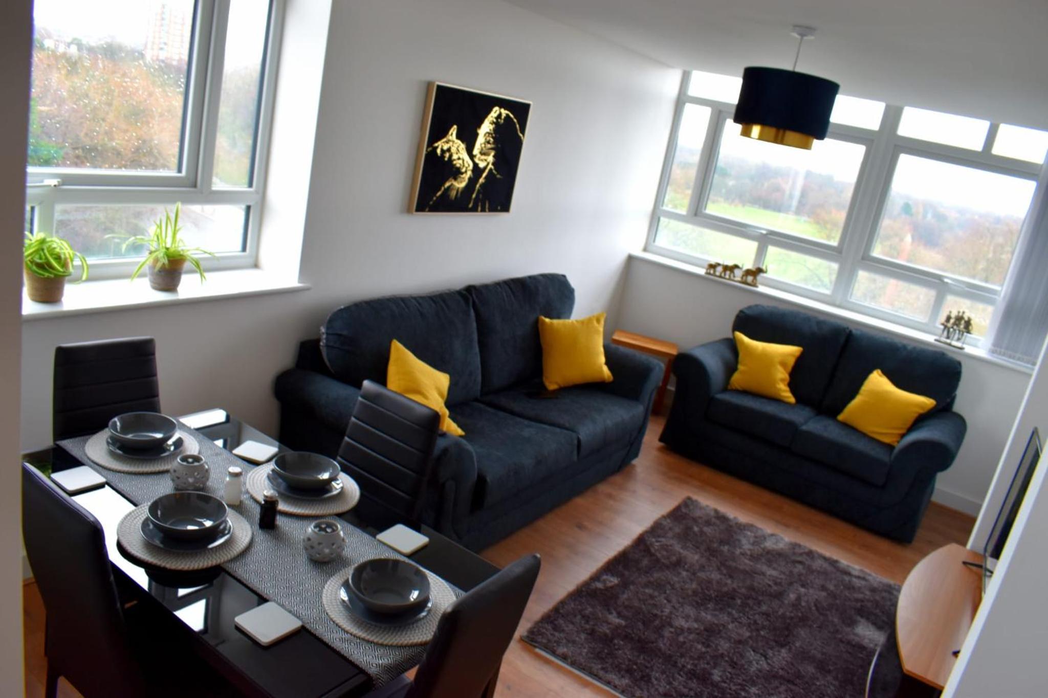 Two-Bedroom Apartment