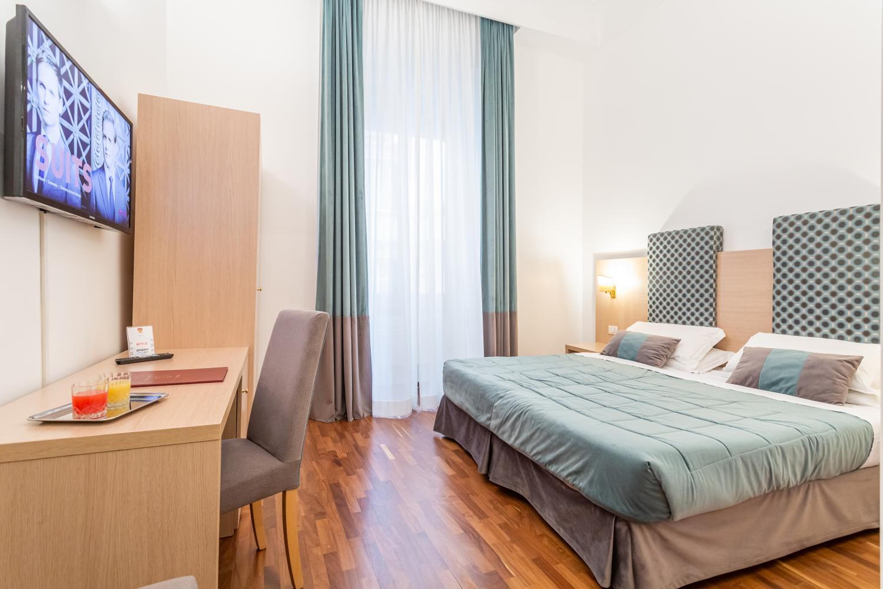 Classic Double or Twin Room photo 1
