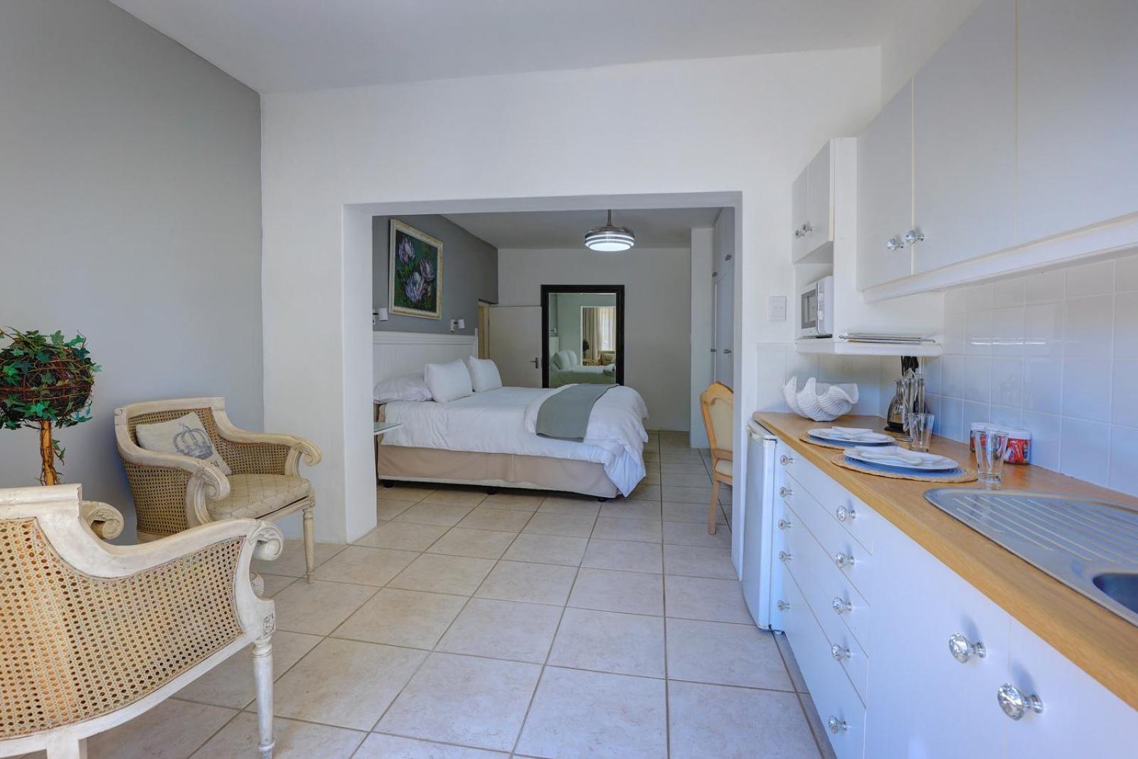 King Room with Garden View photo 1
