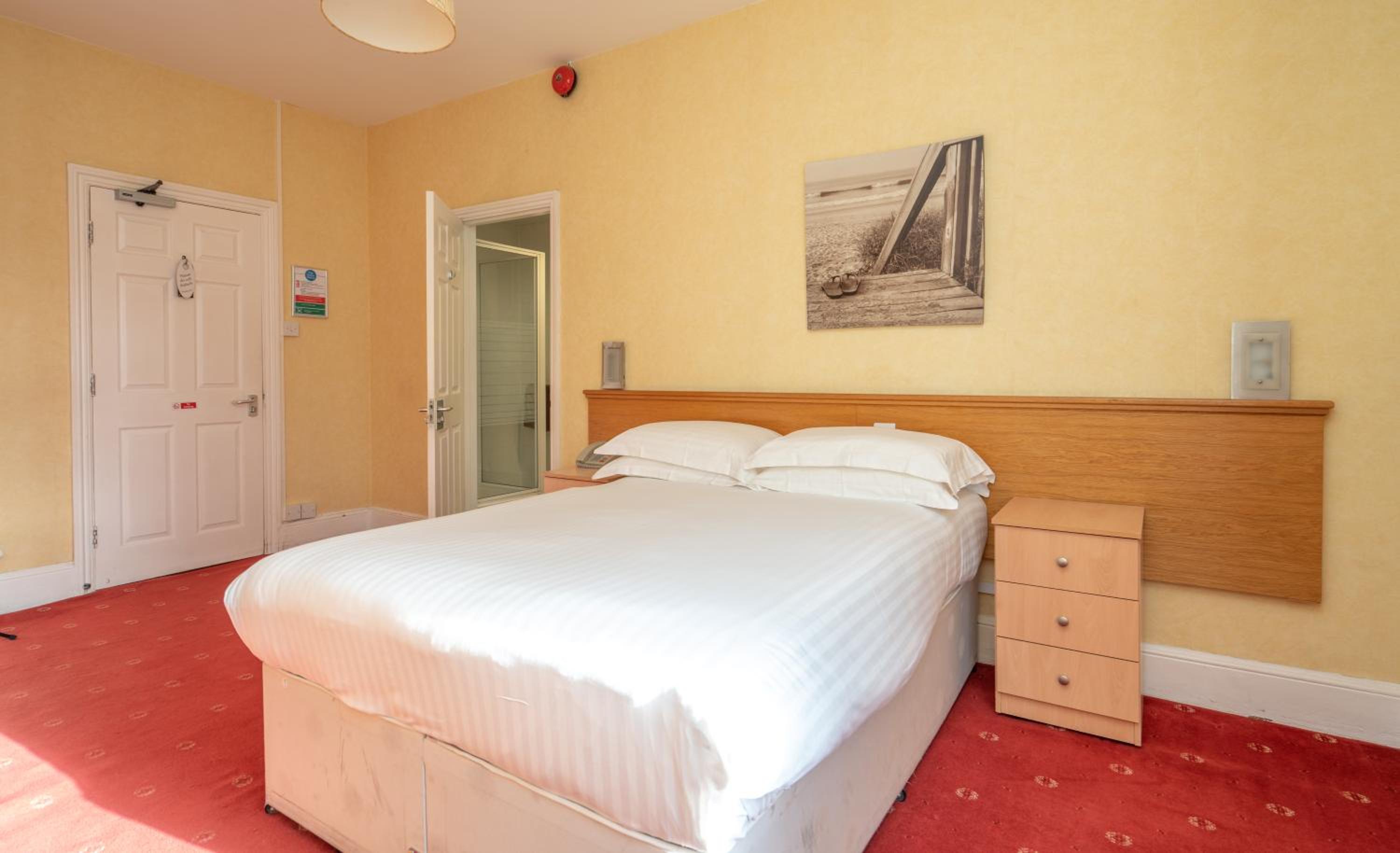 Basic Double Room - Photo 2