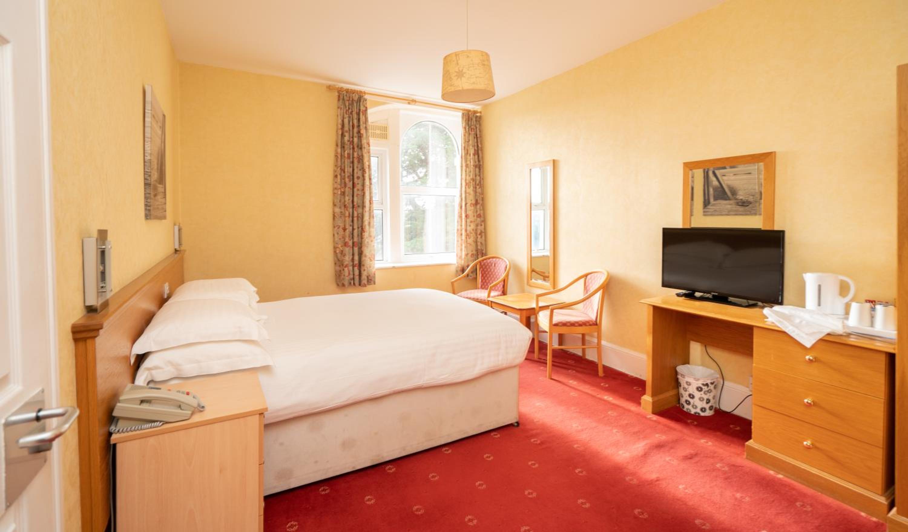 Basic Double Room - Photo 4