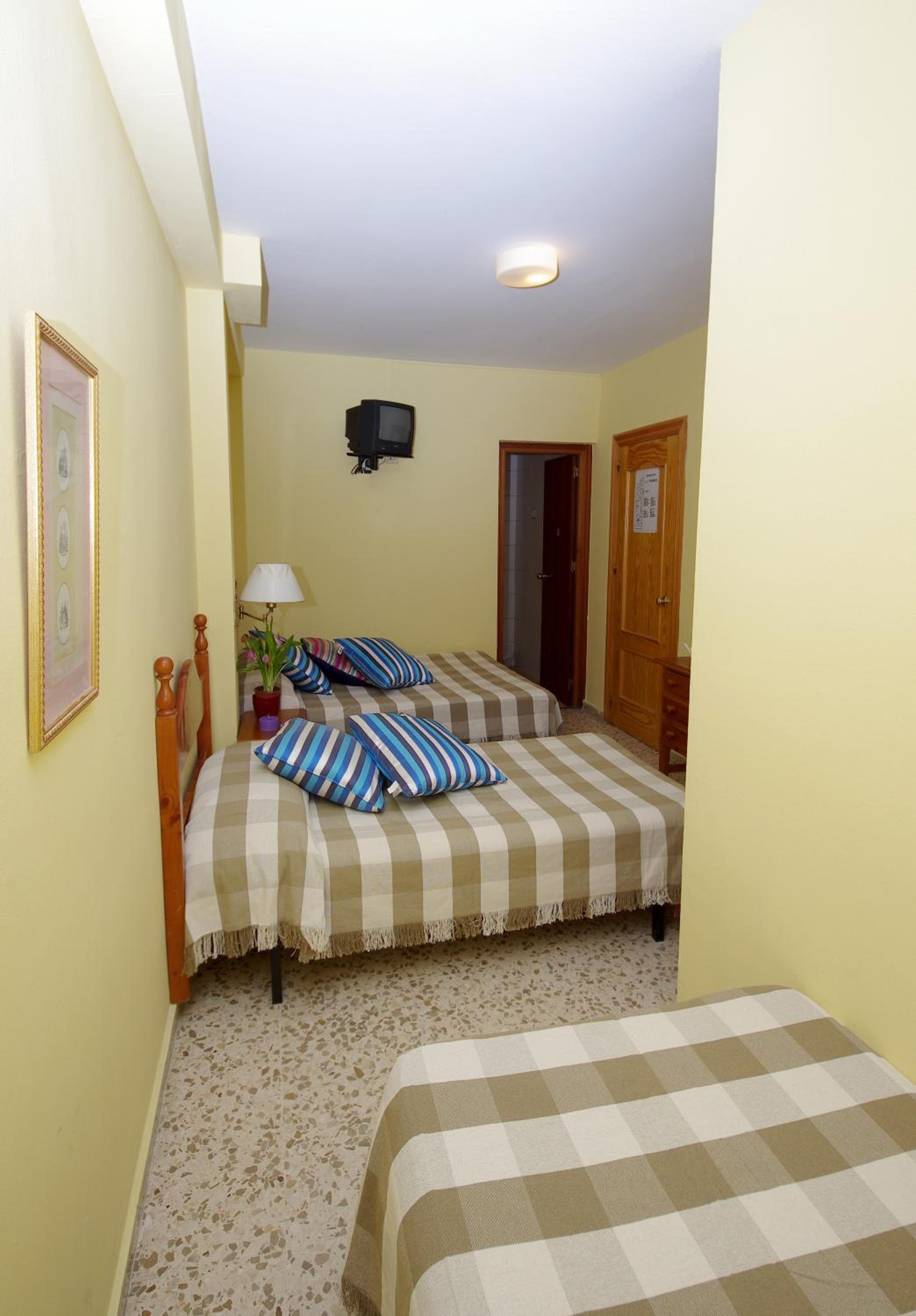 Habitación familiar
