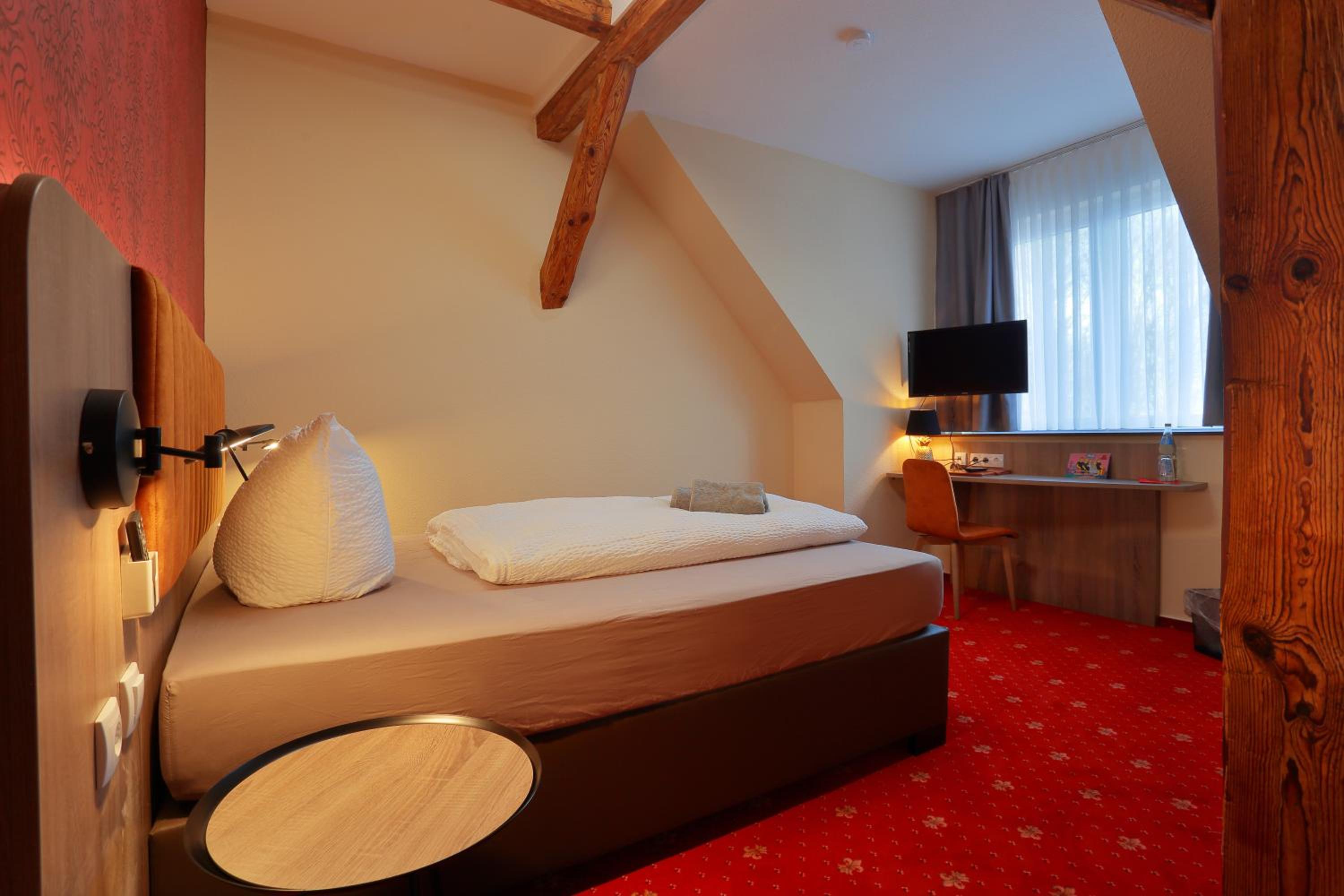 Deluxe Single Room photo 3