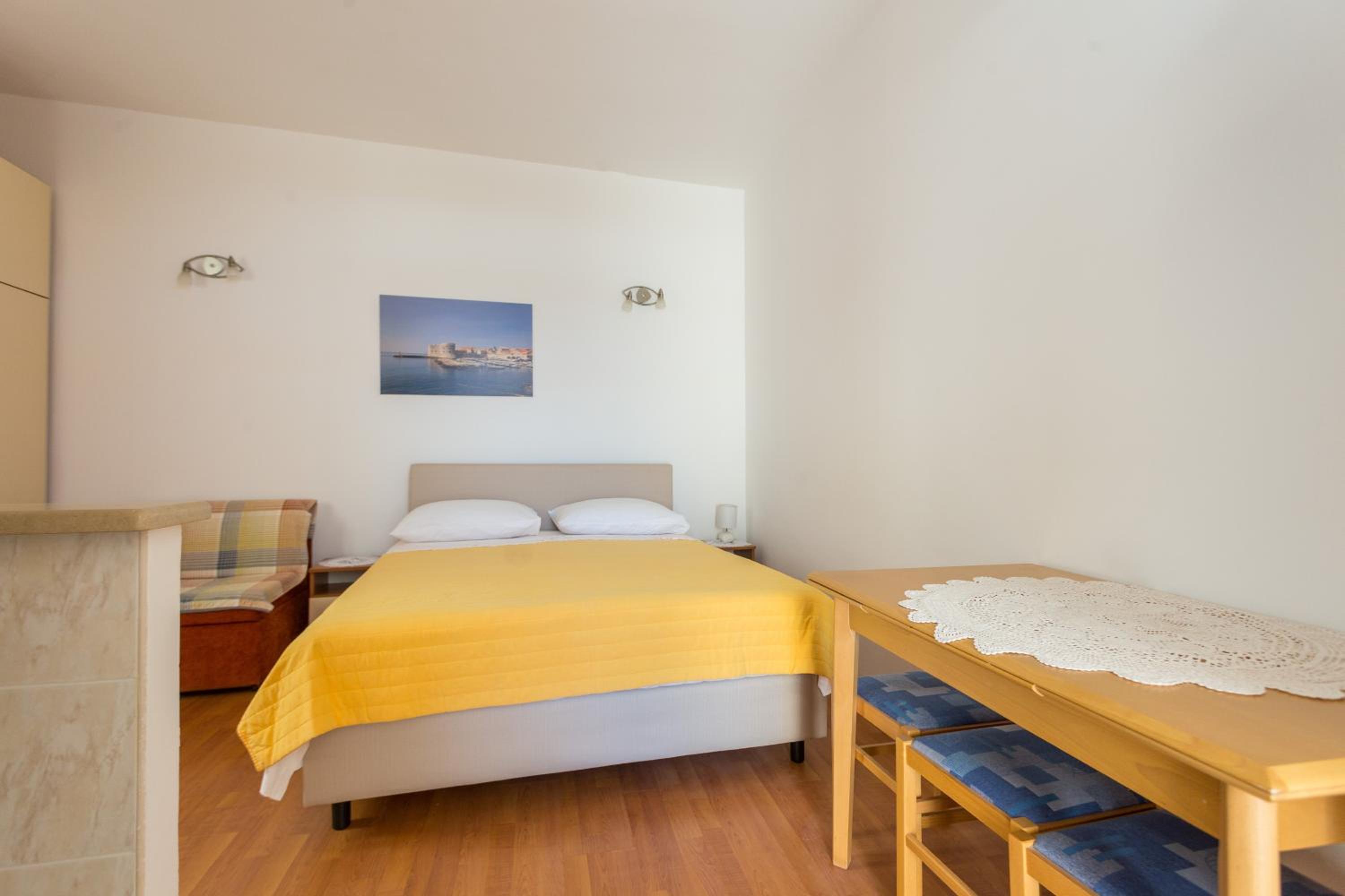 Studio With Terrace And Sea View