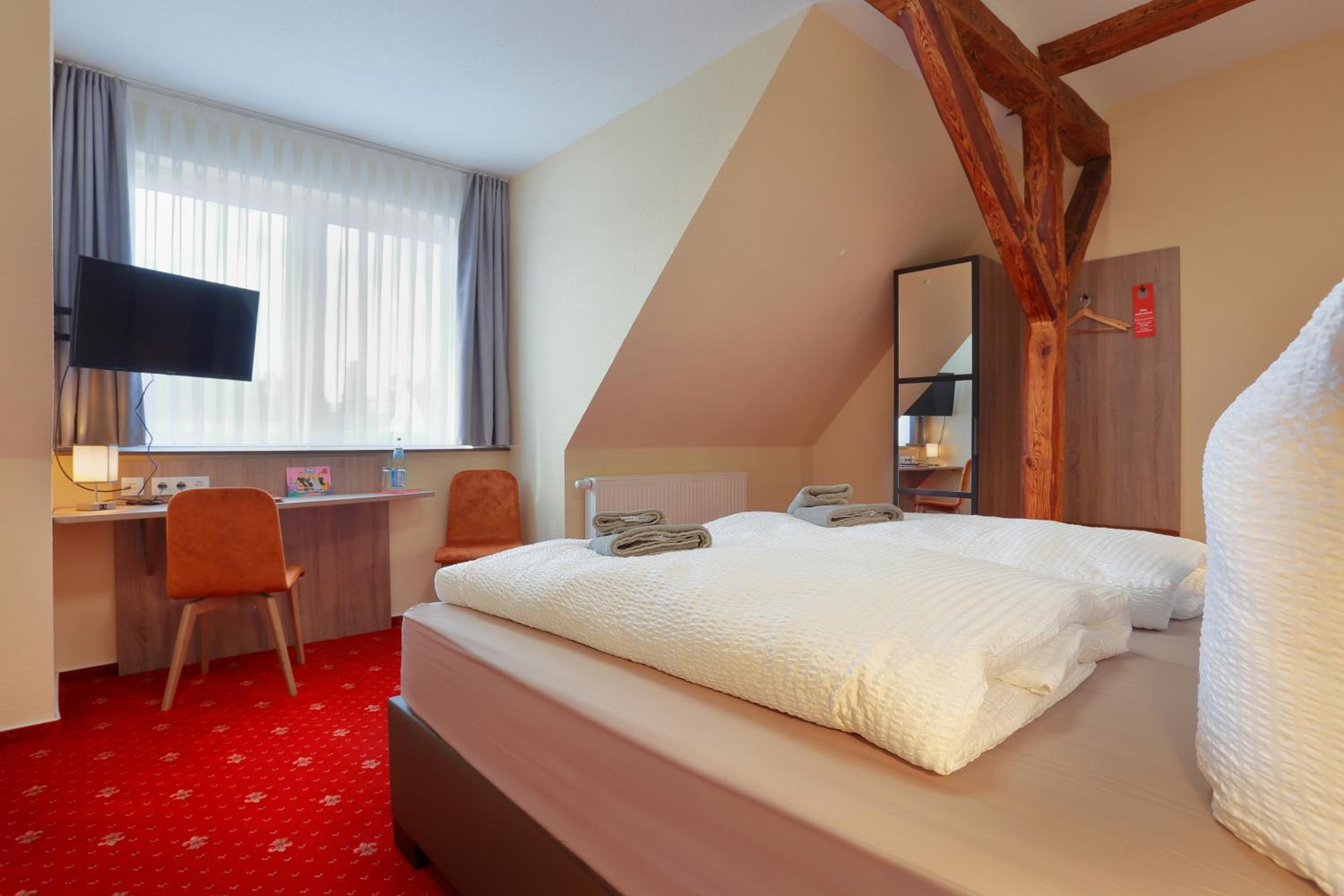 Deluxe Double Room photo 2