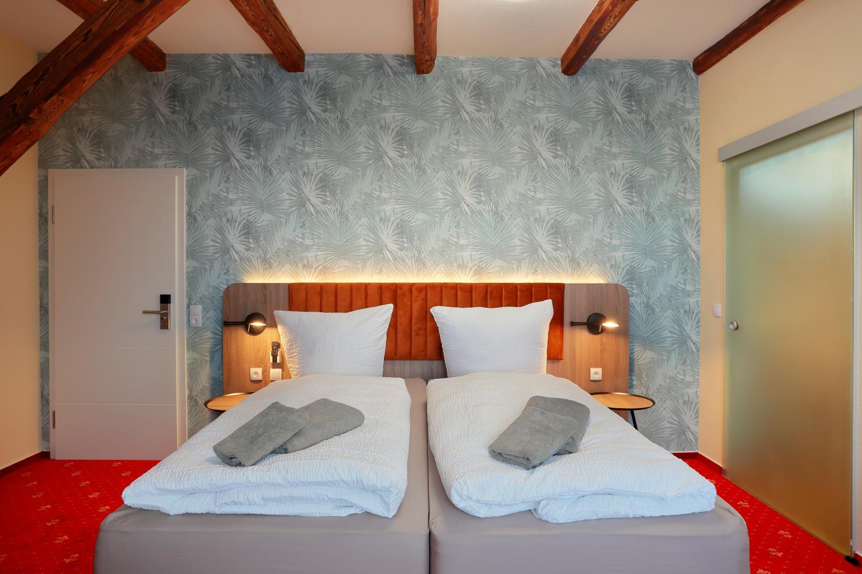 Deluxe Double Room photo 3