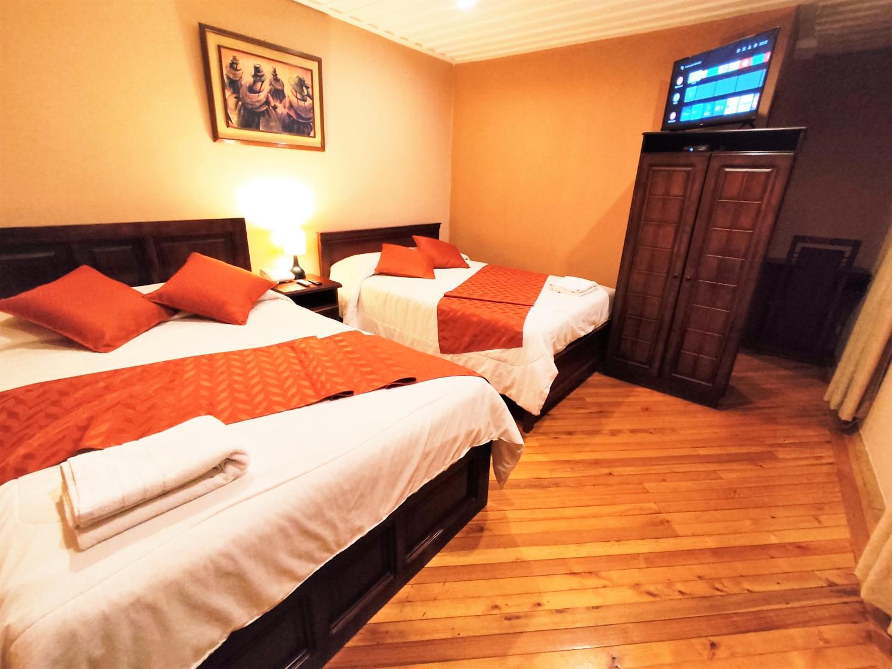 Twin Room photo 3
