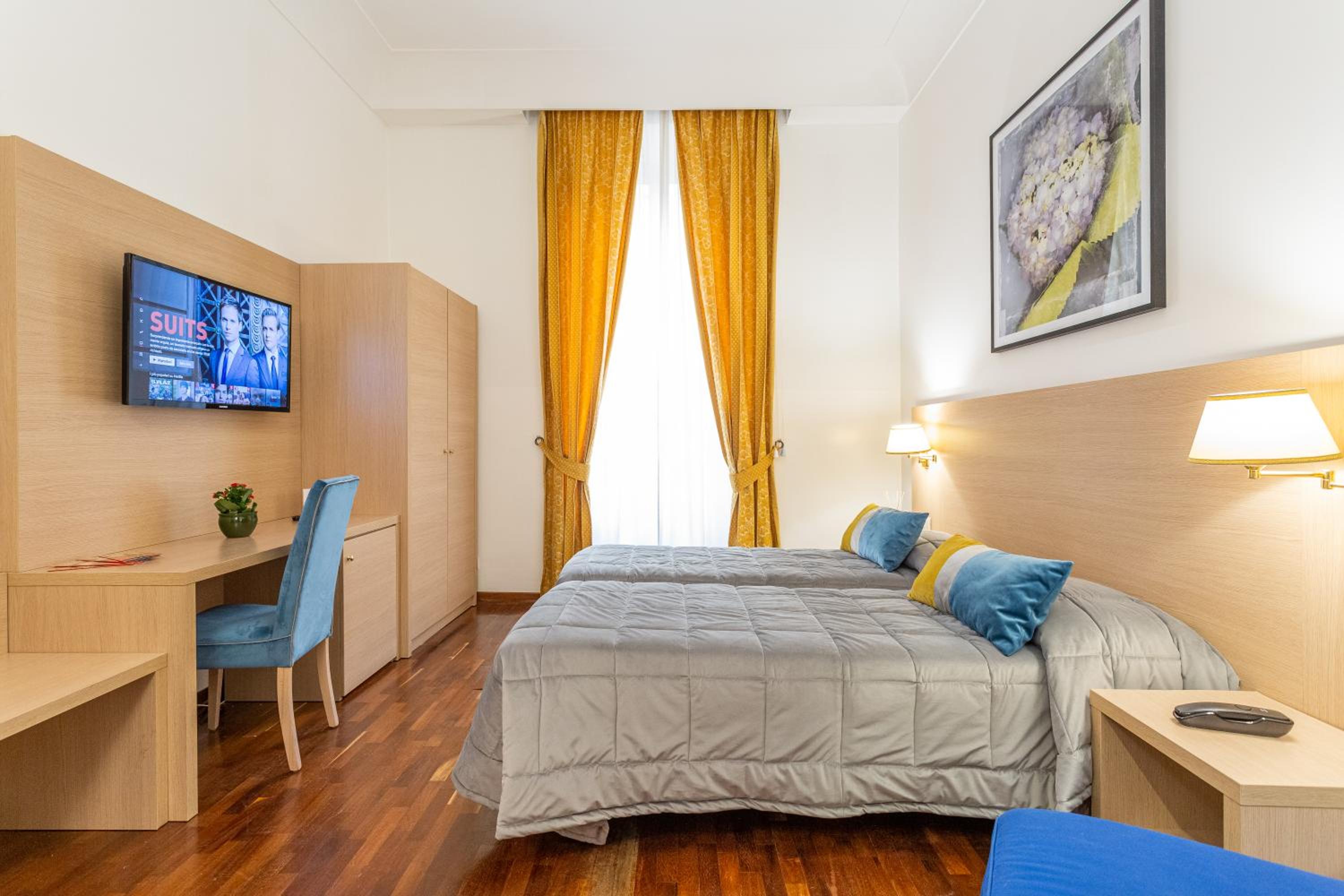 Small Triple Room photo 2