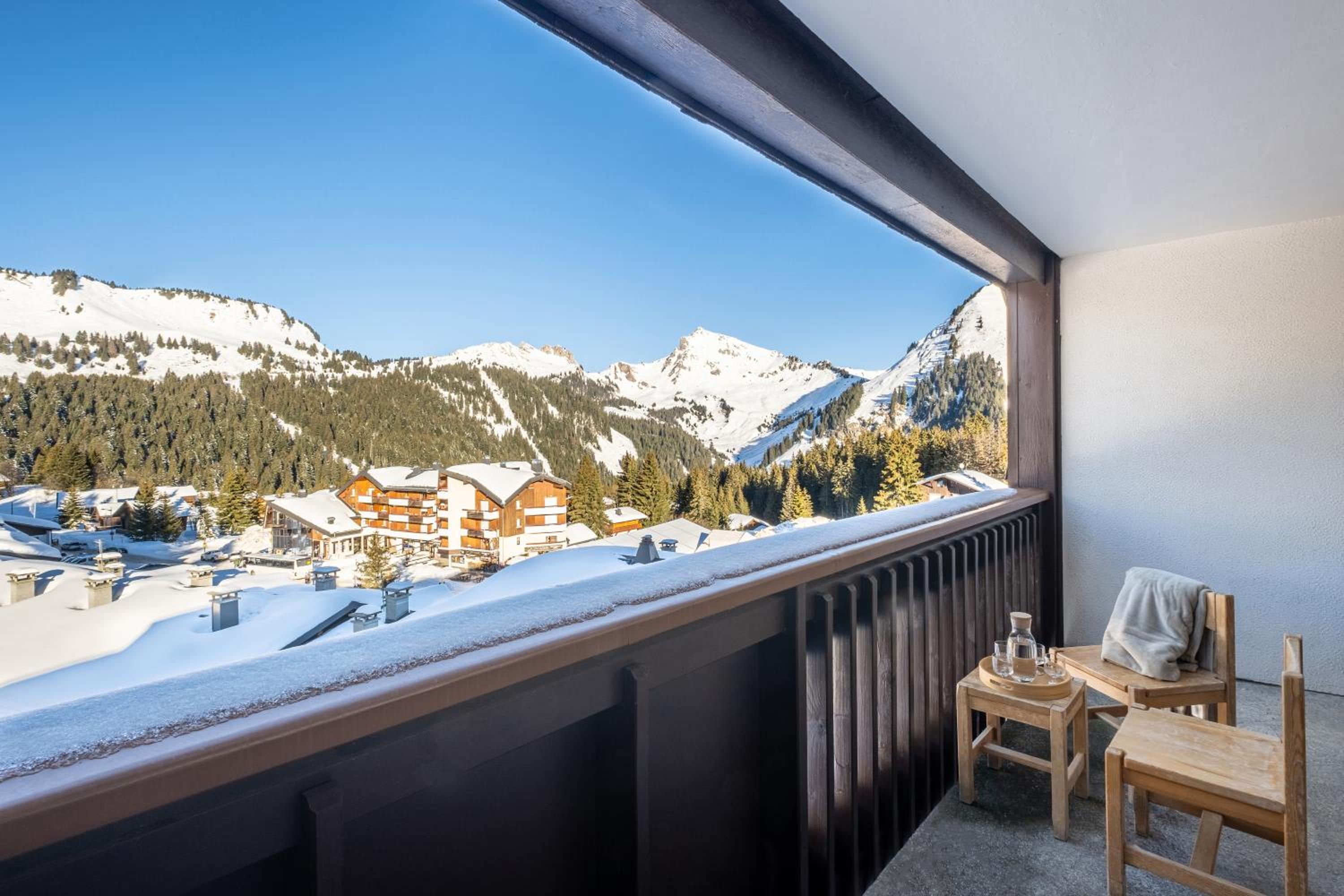 Eco-Standard - Apartment 5 people - 1 bedroom - Sunday photo 1