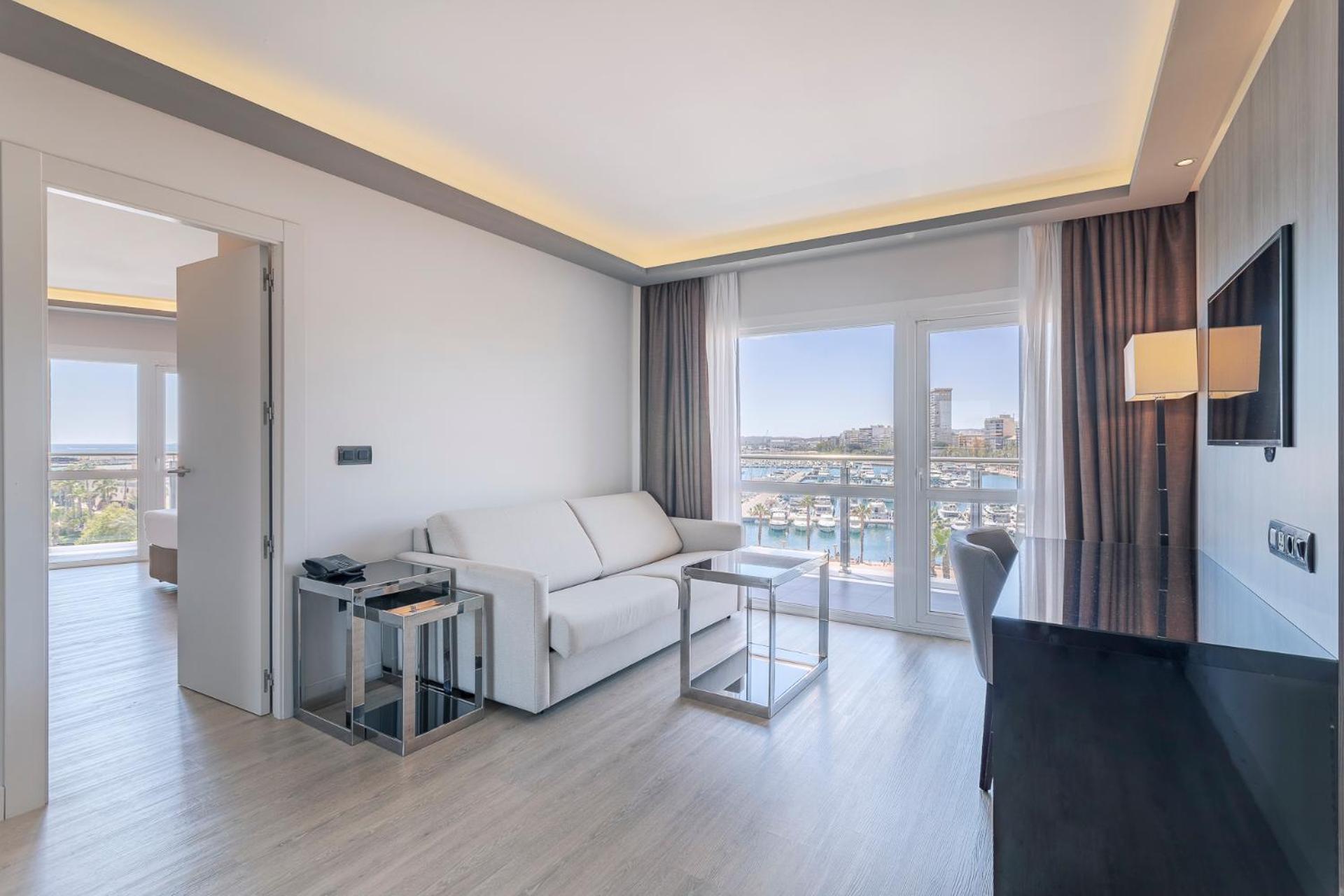 Executive Junior Suite photo 2