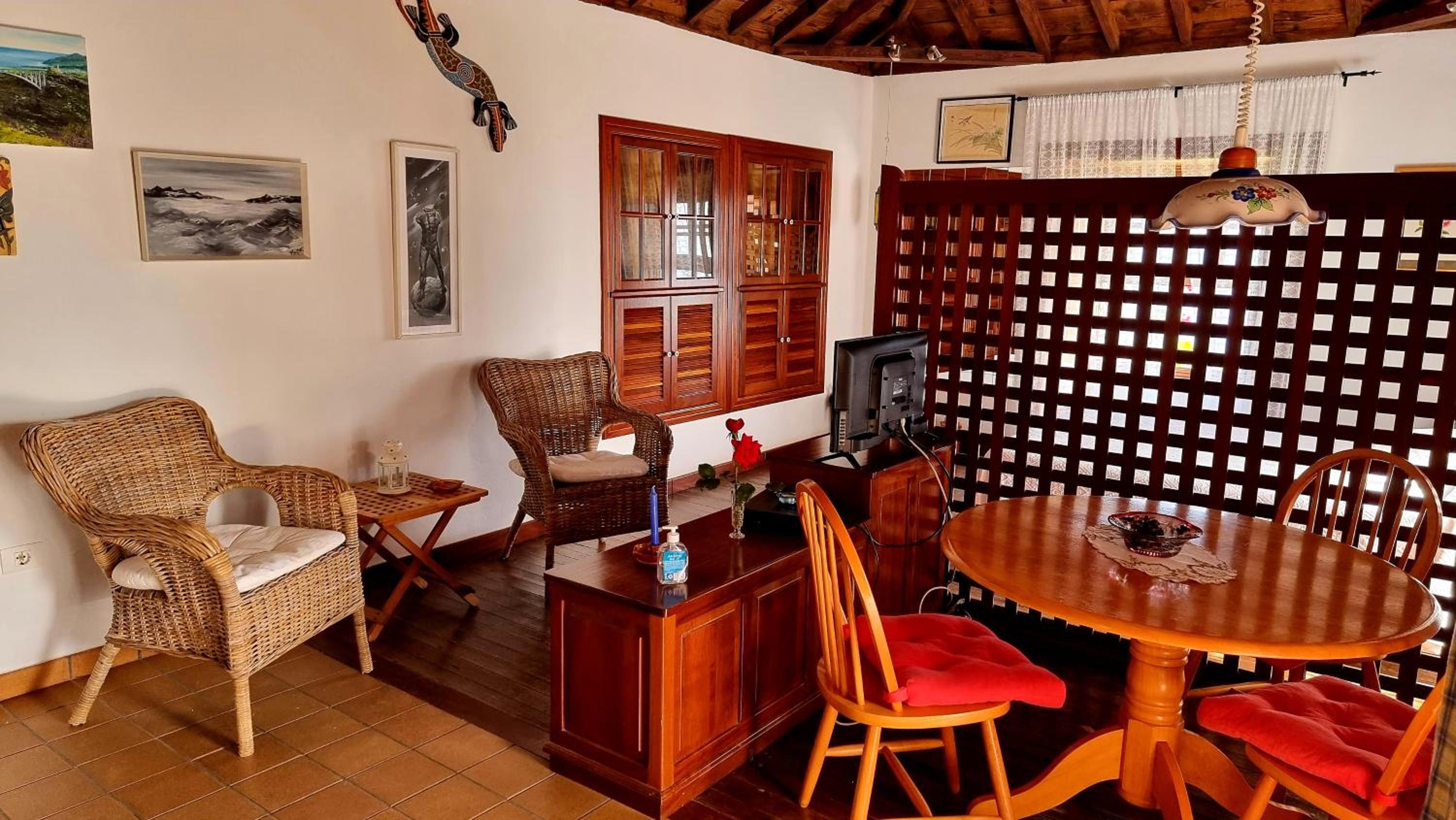 Casa de una habitación