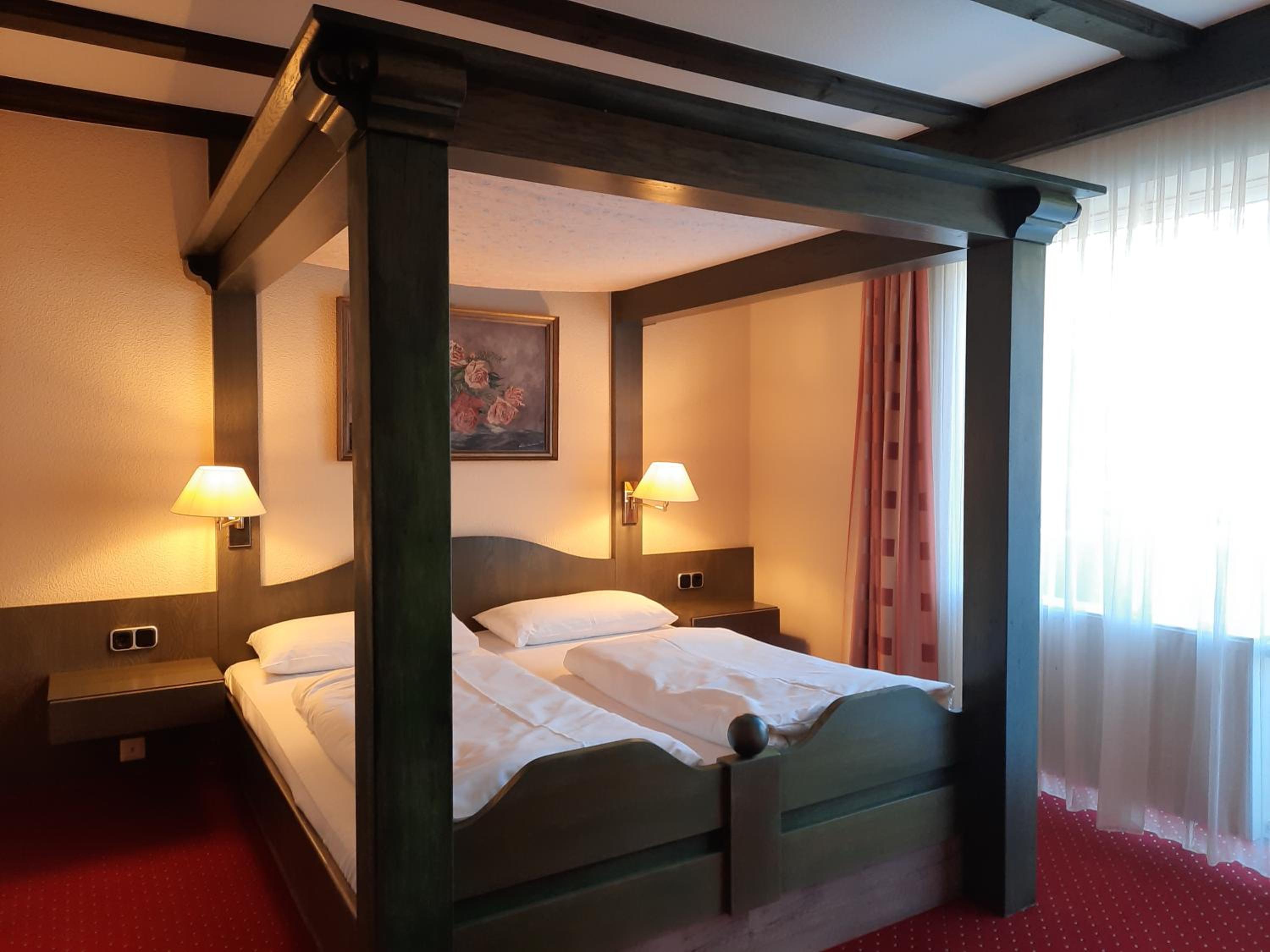 Budget Double Room