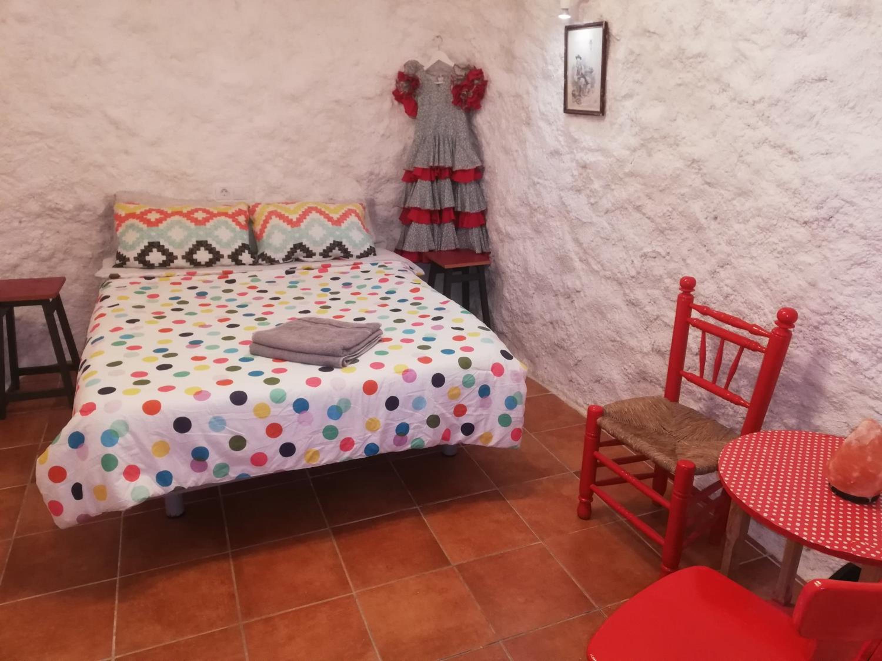 Habitación Doble Económica