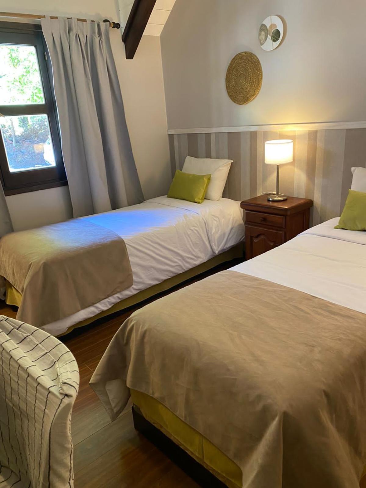 Classic Quadruple Room
