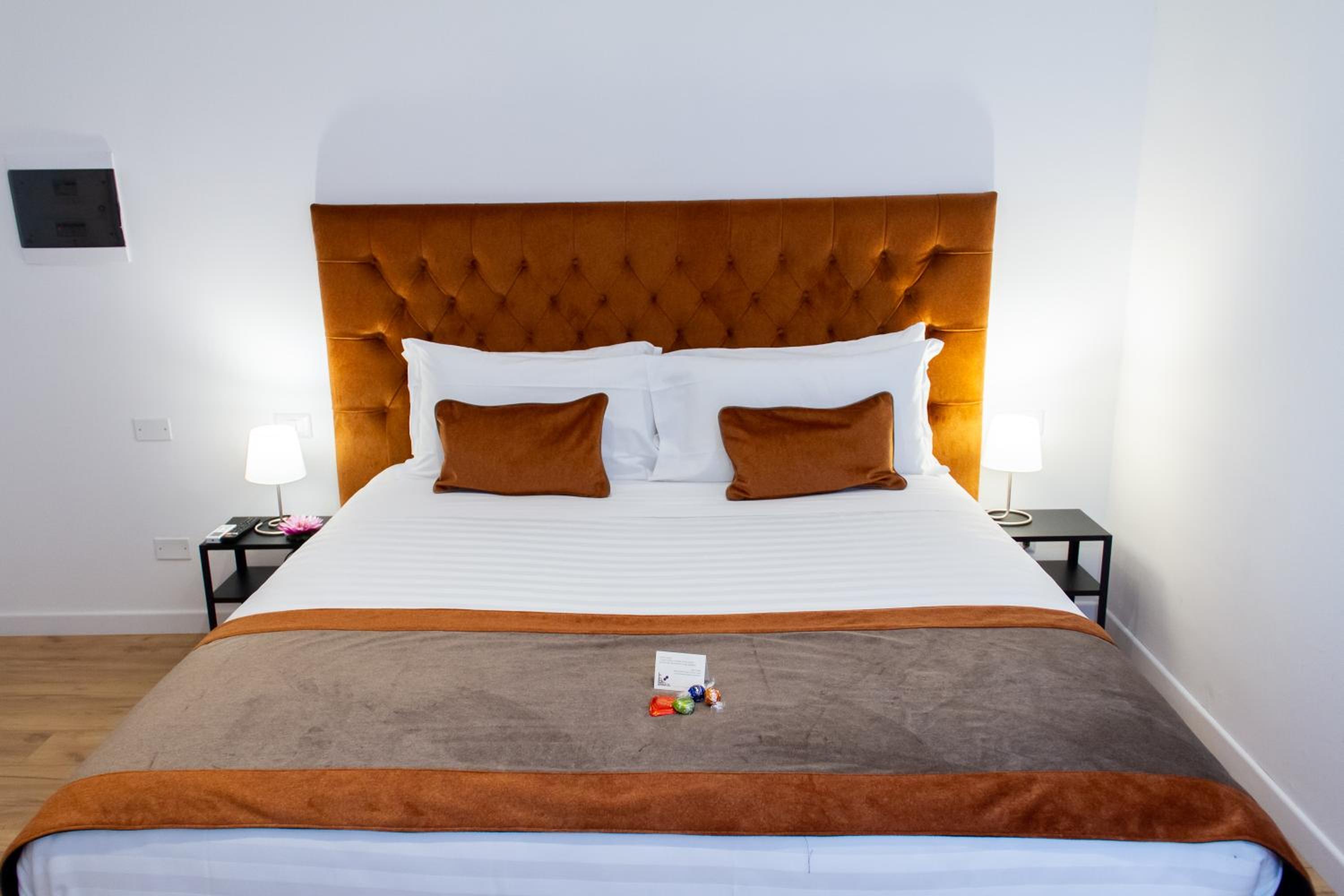 Deluxe Double or Twin Room photo 3