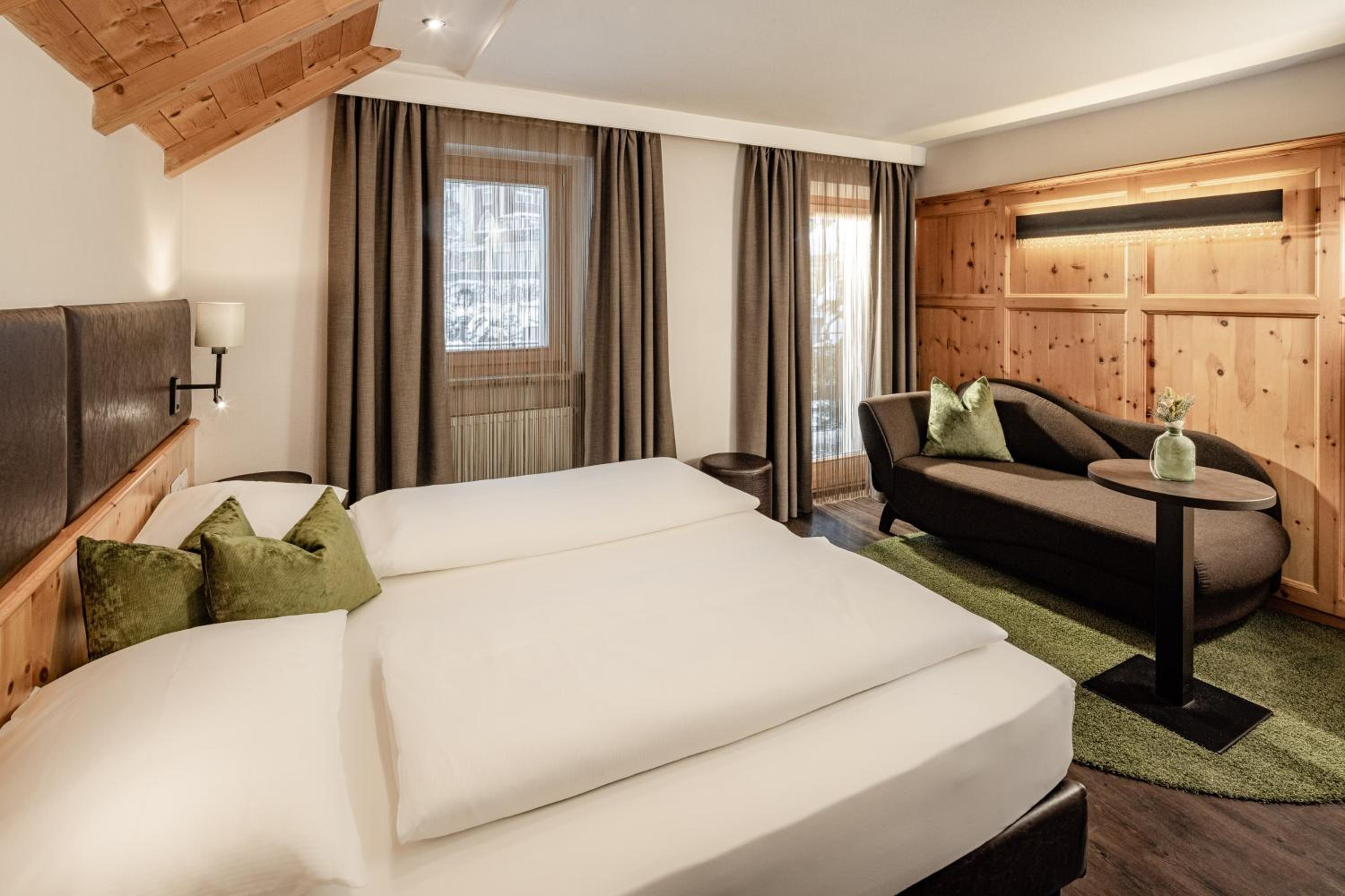 Superior Double or Twin Room with Balcony photo 1