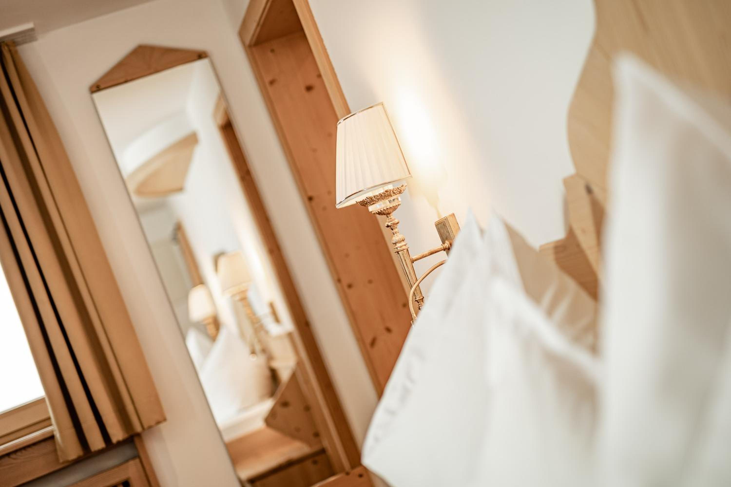 Superior Double Room with Mountain View