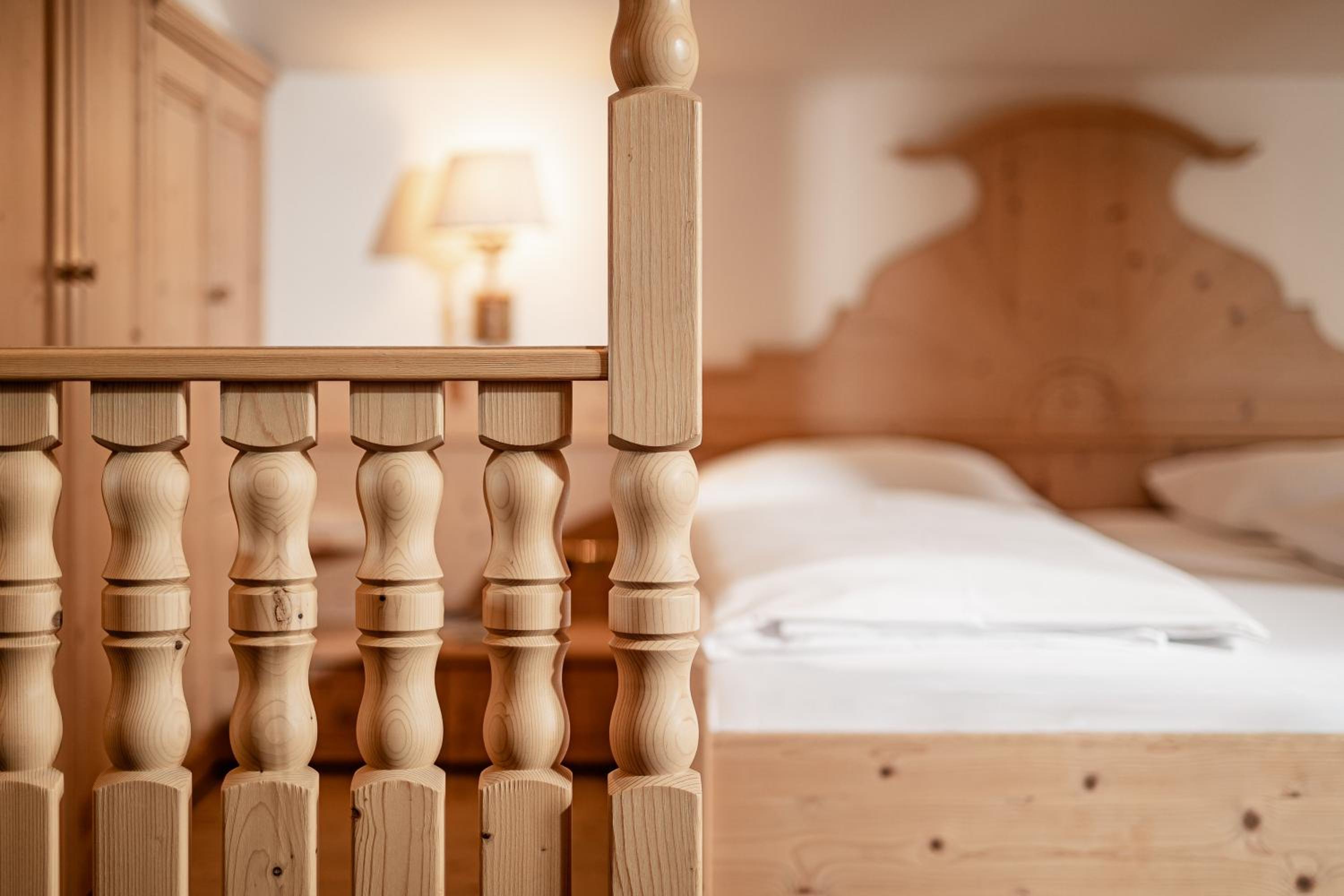 Superior Double Room with Mountain View
