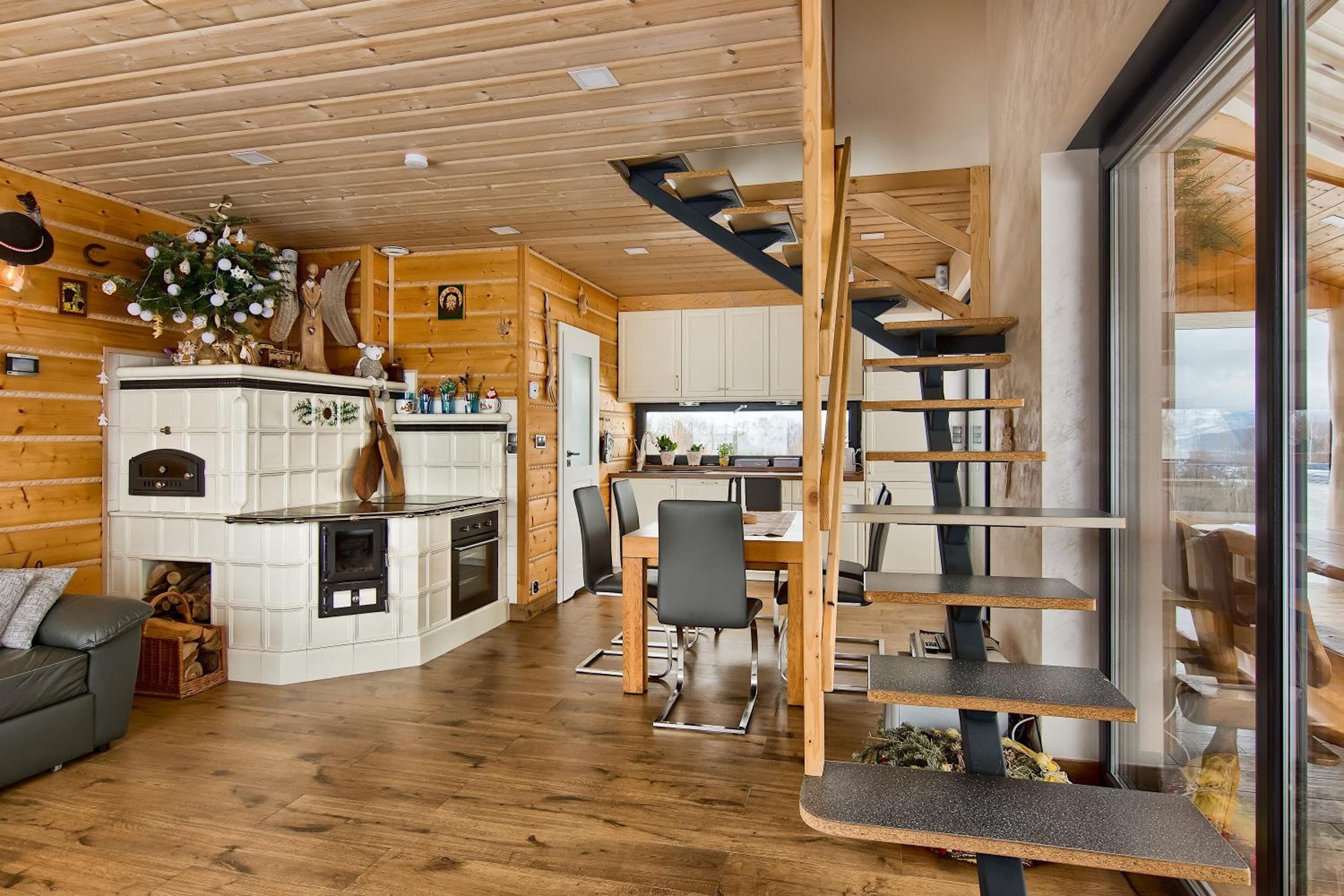 Two-Bedroom Chalet photo 1