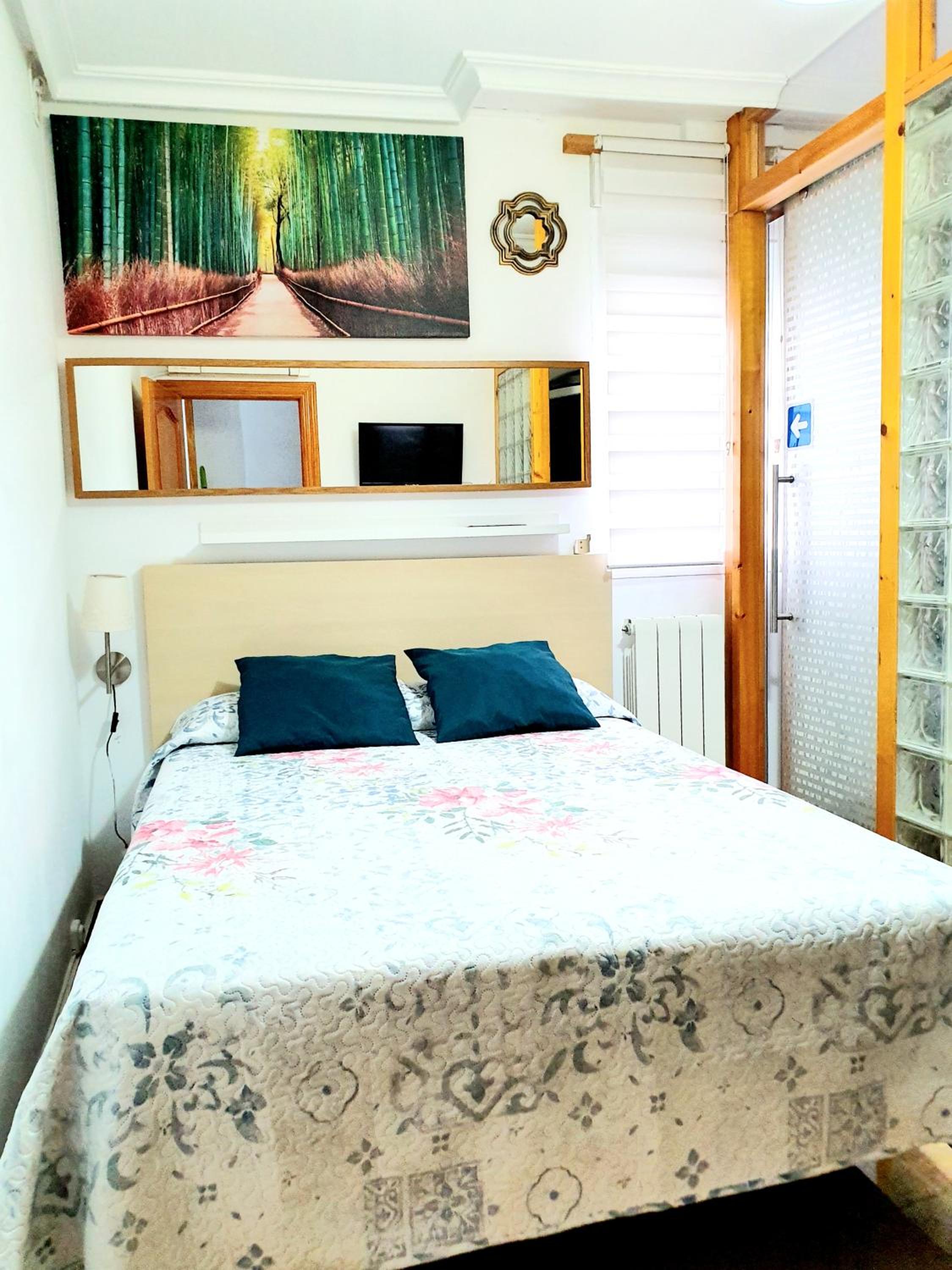 Habitación Doble Económica