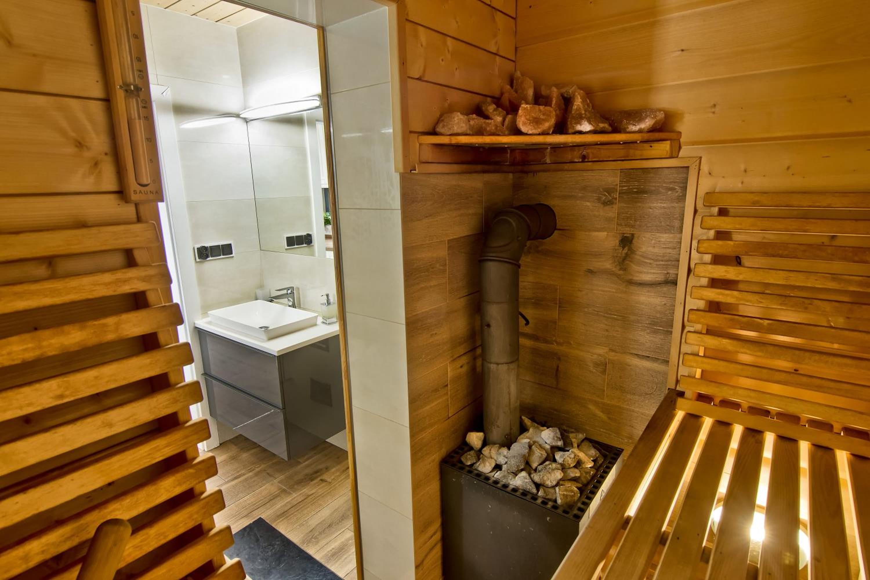 Two-Bedroom Chalet photo 3