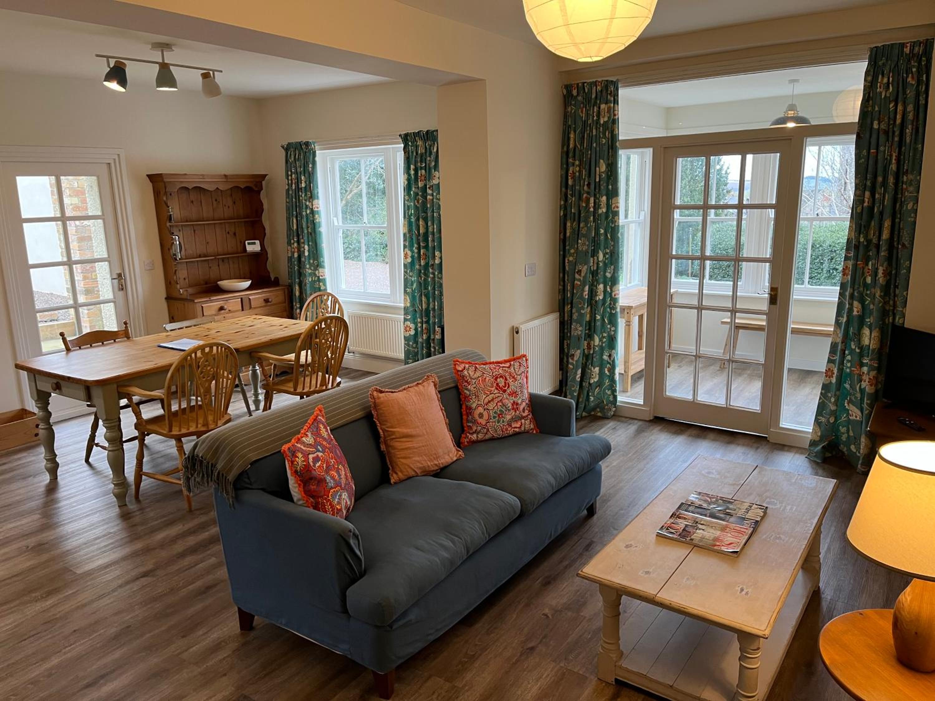 Two-Bedroom House