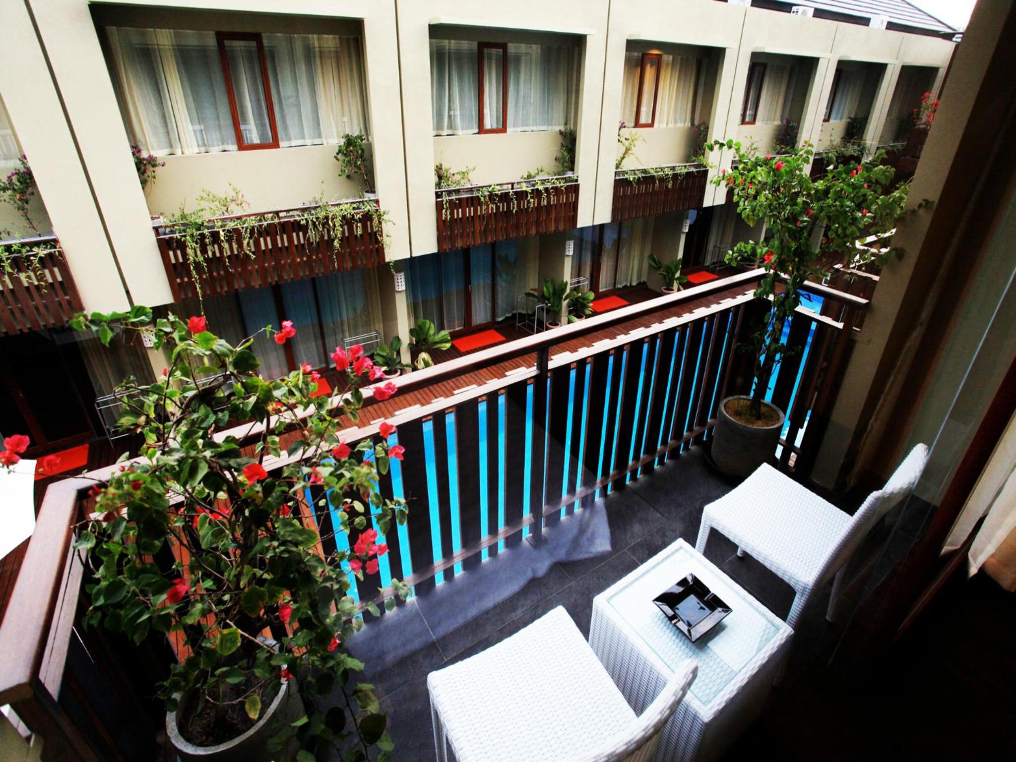 King Suite With Balcony photo 2